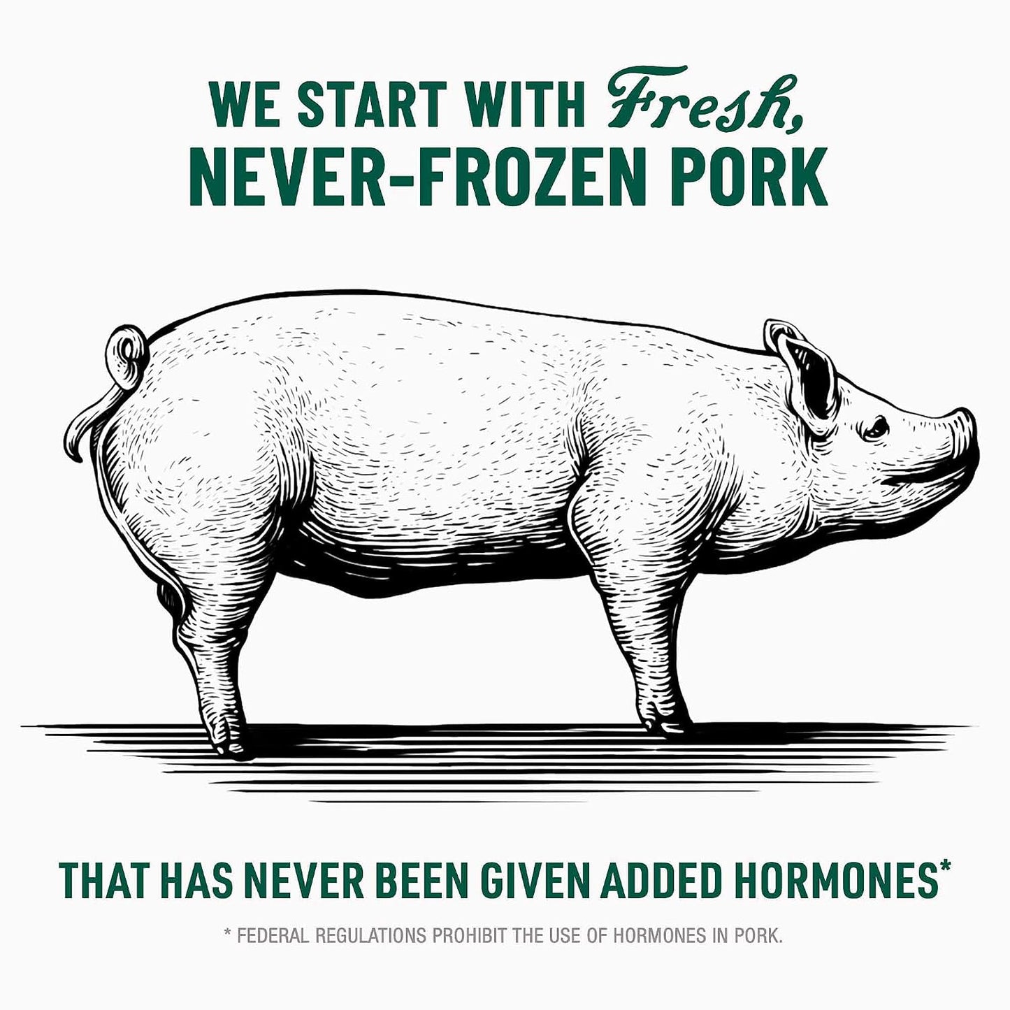 Duke's Pork Chorizo & Lime Smoked Shorty Sausages, 5 oz, Gluten Free, 7g Protein