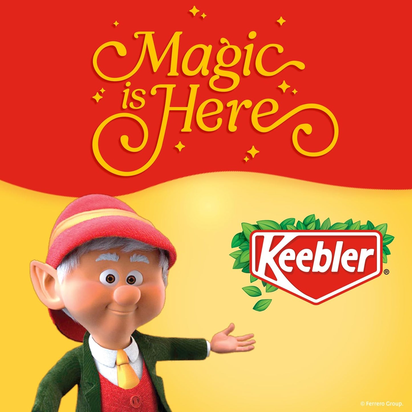 Keebler Vanilla Sugar Wafers Pantry Pack 8.8 oz
