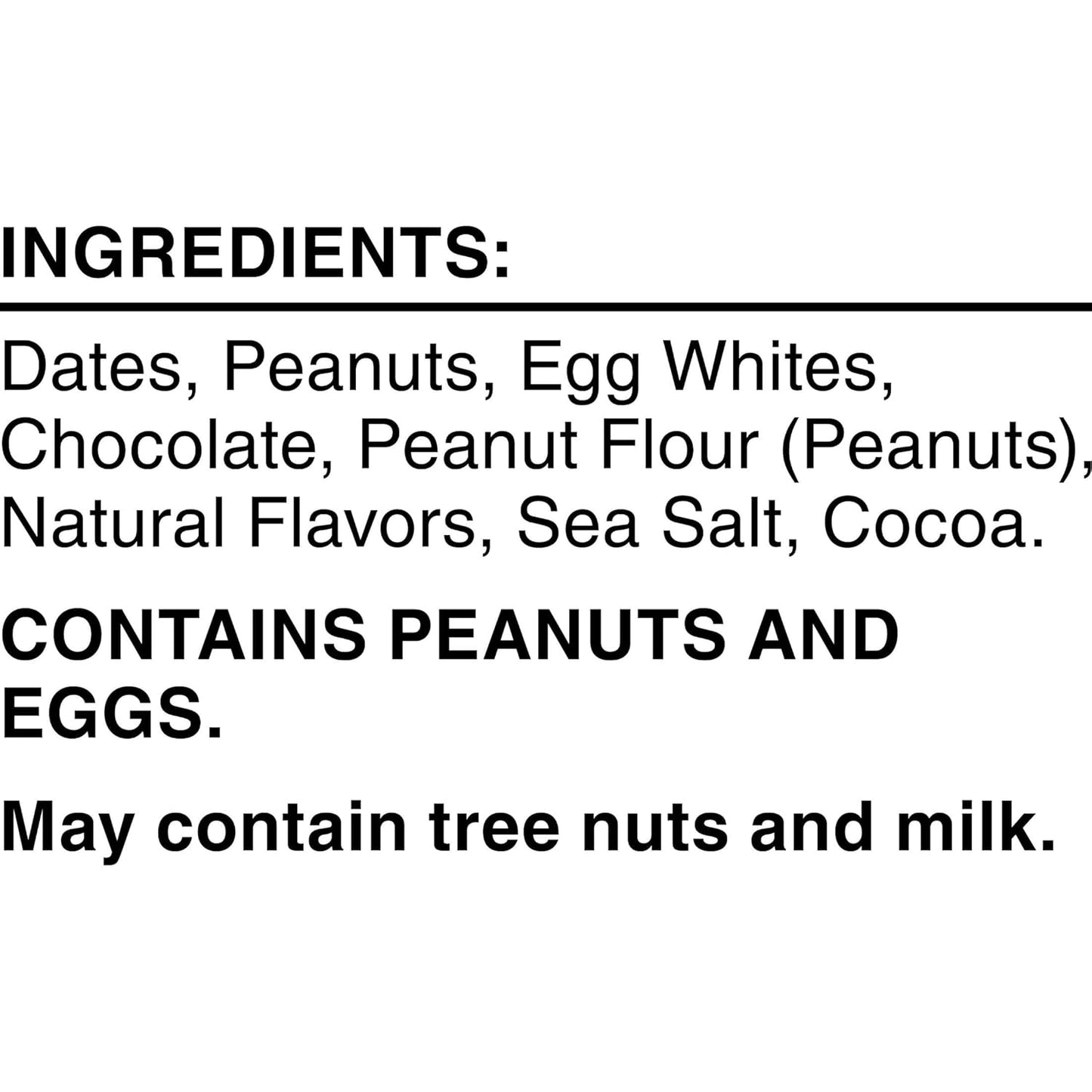 RXBAR Protein Bars, 12 Count, Peanut Butter Chocolate, 22oz Box, Gluten Free