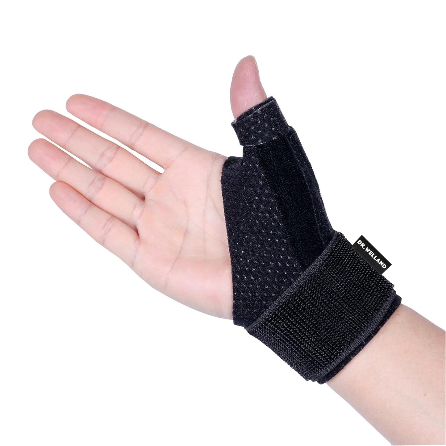 Reversible Thumb & Wrist Stabilizer Splint for Pain Relief and Arthritis Support