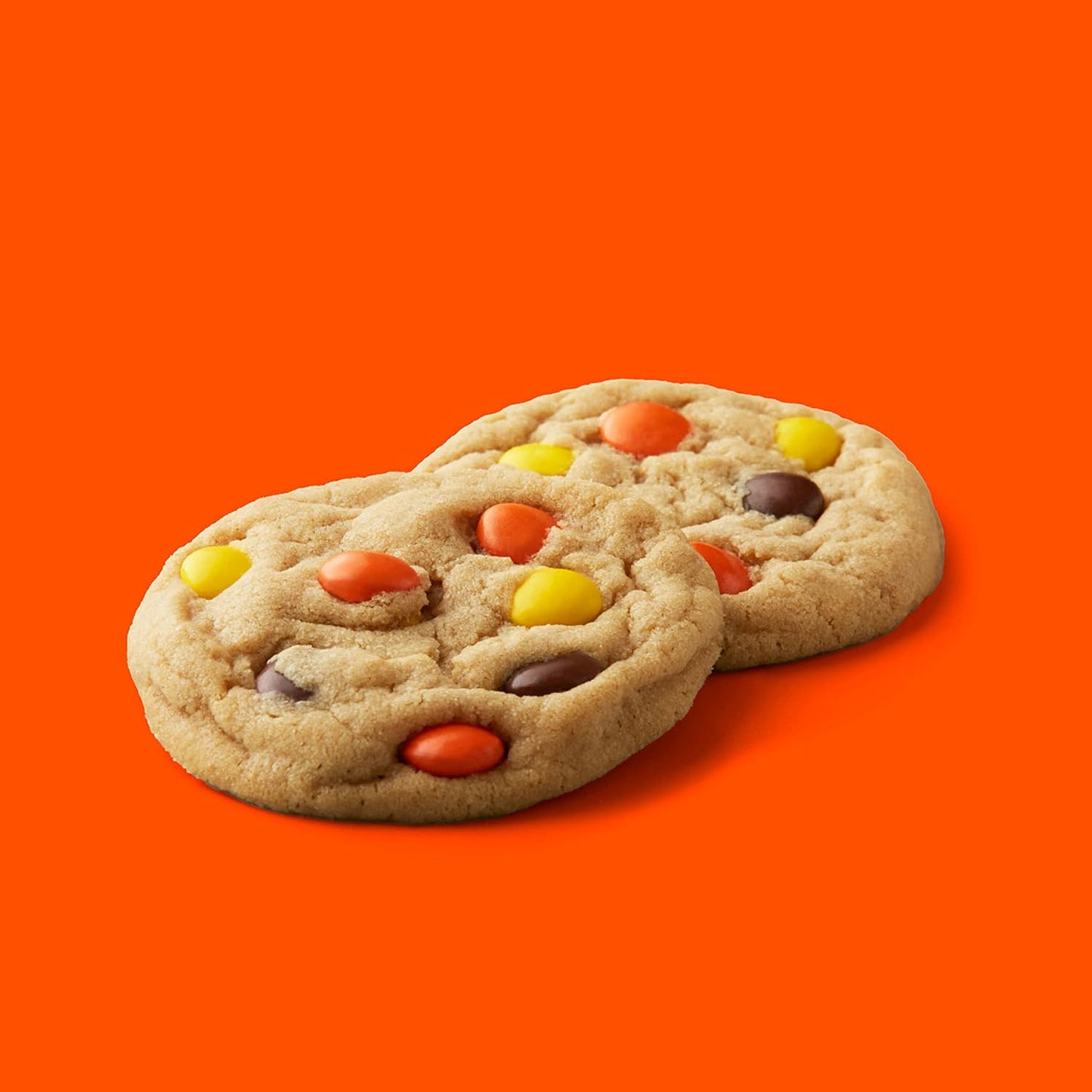 REESE'S PIECES Peanut Butter in a Crunchy Shell, Candy Bulk Bag, 48 oz
