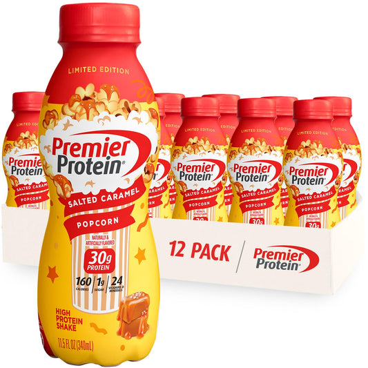 Premier Protein Shake, 30g Protein, 12 Pack, 11.5 fl oz