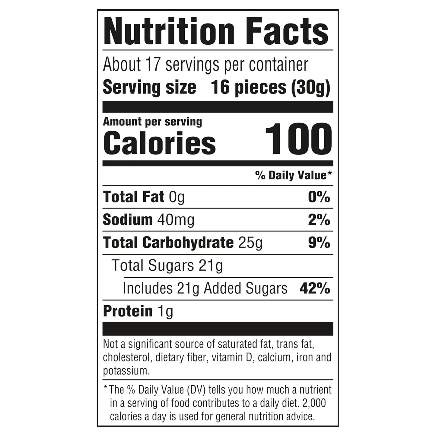 NERDS Gummy Clusters, Very Berry, Crunchy and Gummy, 18.5 oz Candy