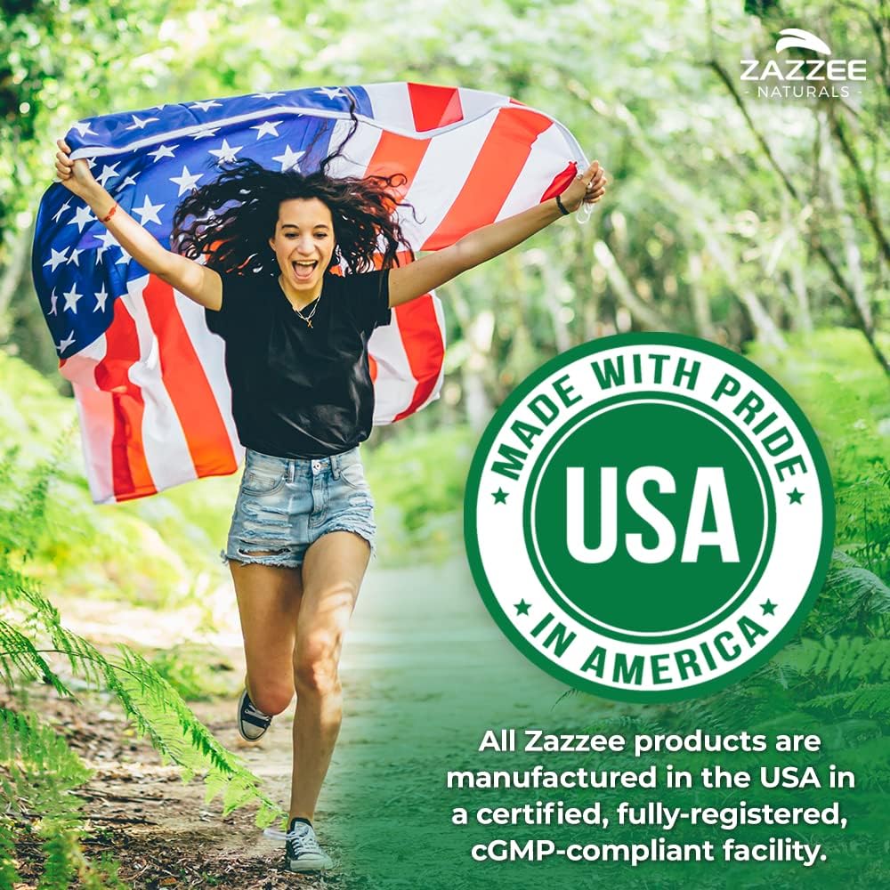 Zazzee USDA Organic Milk Thistle 30:1 Extract, 80% Silymarin, 120 Vegan Capsules, 4 Month Supply, Certified Kosher, High Potency Liver & Antioxidant Support, Silybum Marianum, Non-GMO, Made in the USA