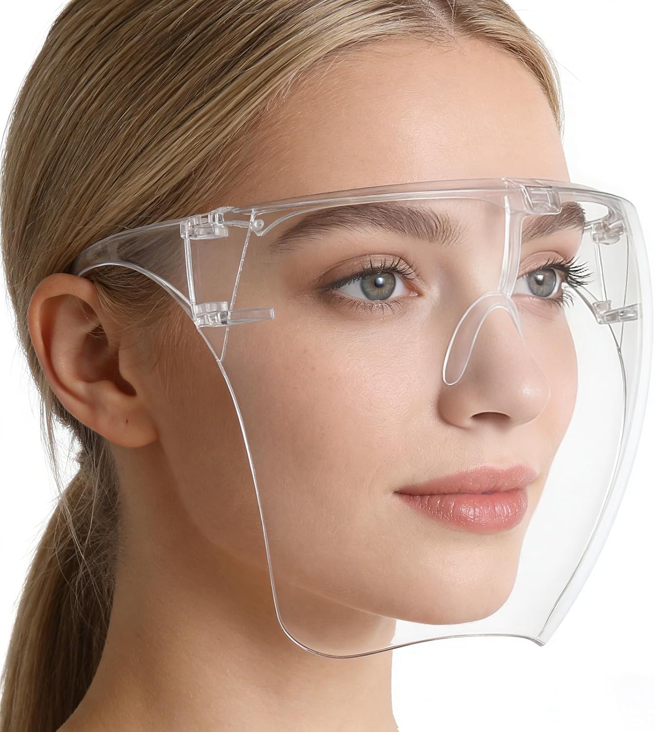 Noverlife Anti-Fog Face Mask for Nail Artists and Manicurists