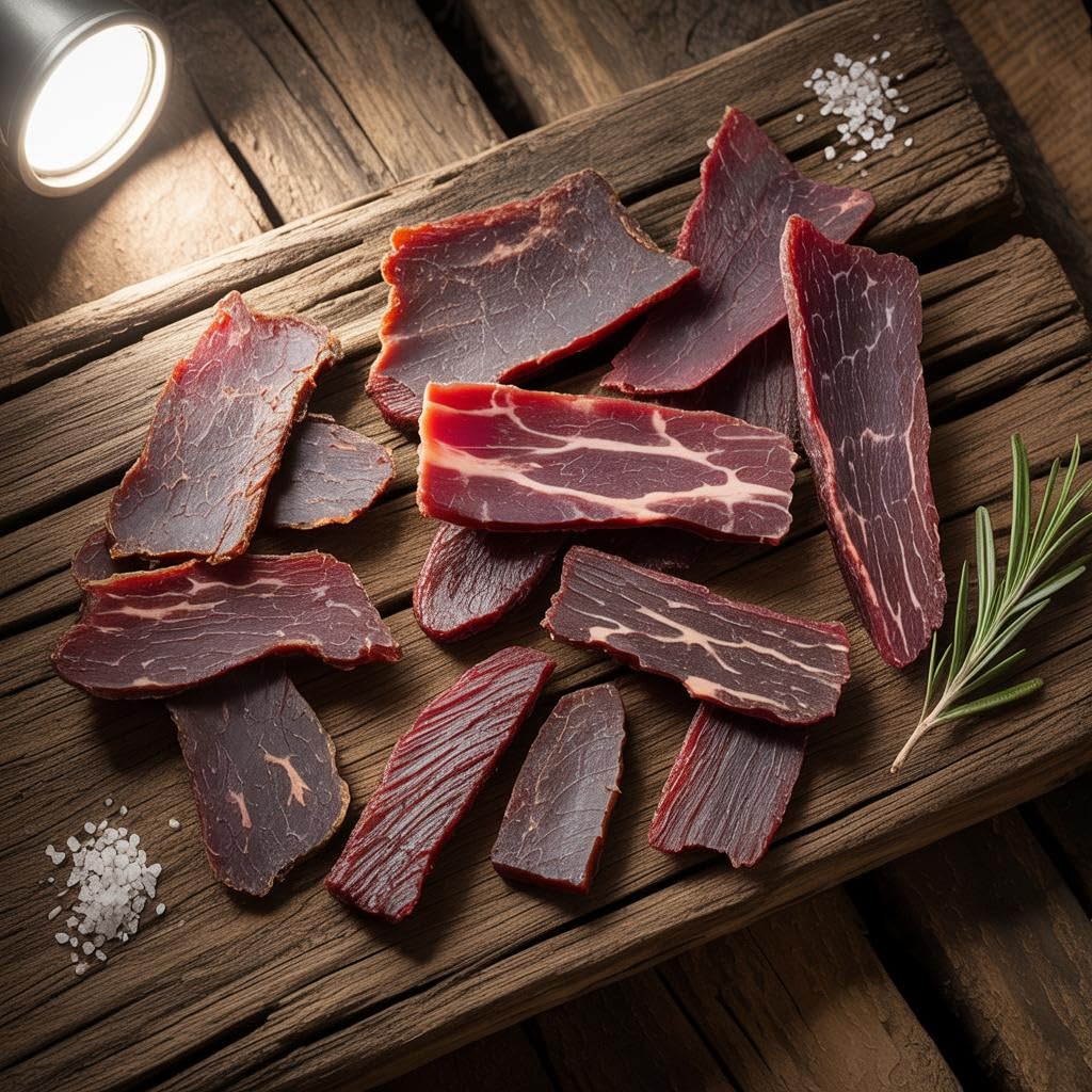 Jack Link's Beef Jerky Variety Pack with Original and Teriyaki Flavors