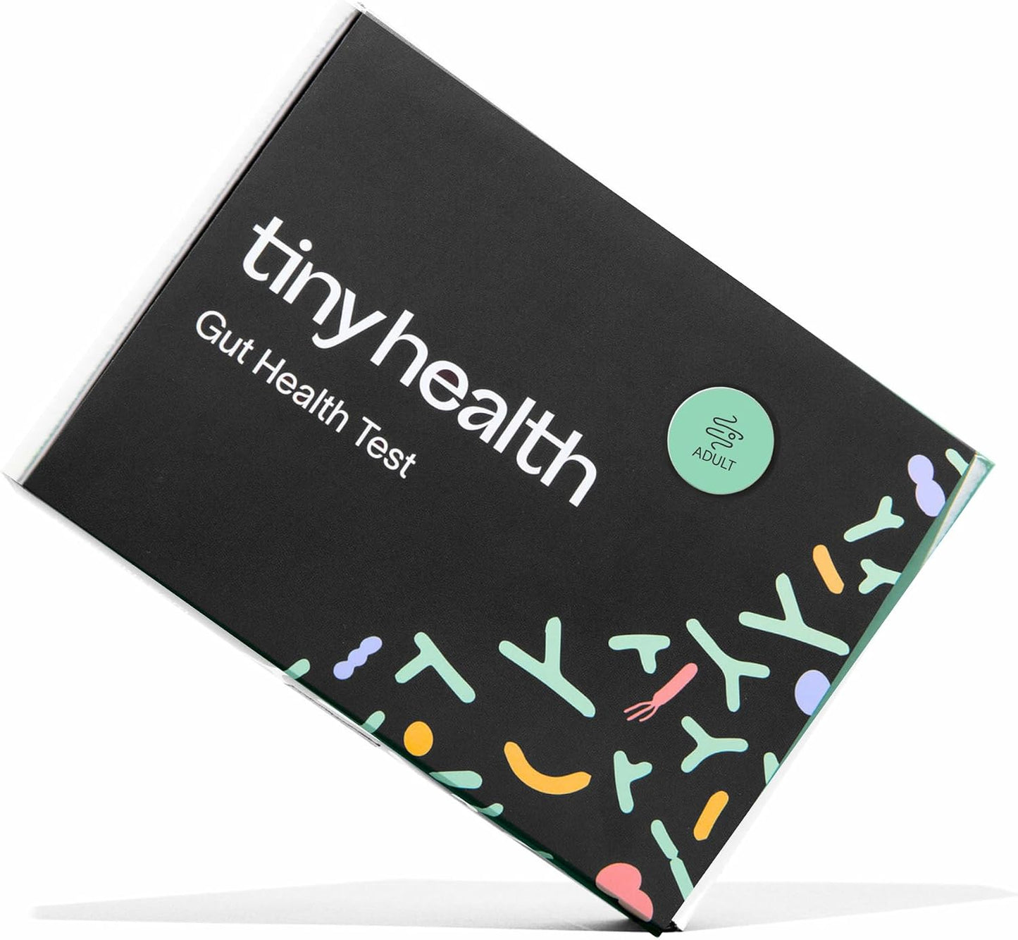 Tiny Health Gut Health Test Kit for Adults, Fast and Mess-Free Home Test