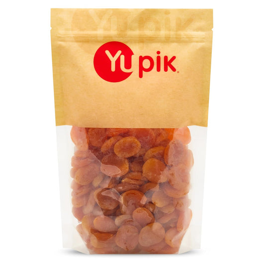 Dried Turkish Apricots, 2.2 lb, Pitted, No Added Sugar, Fiber Rich
