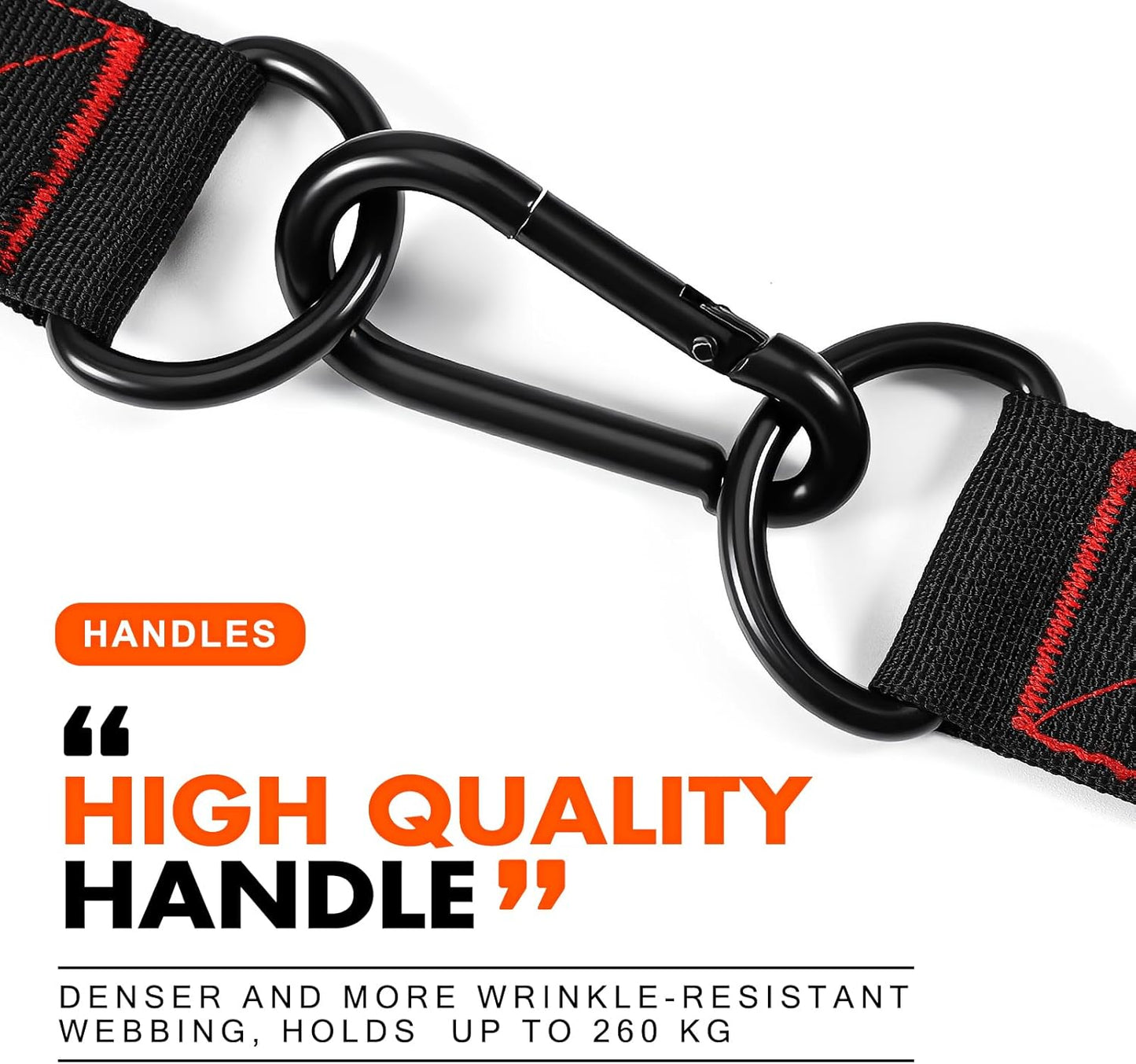 HPYGN Exercise Handle: Versatile Fitness Accessory for Pilates, Yoga, Strength Training