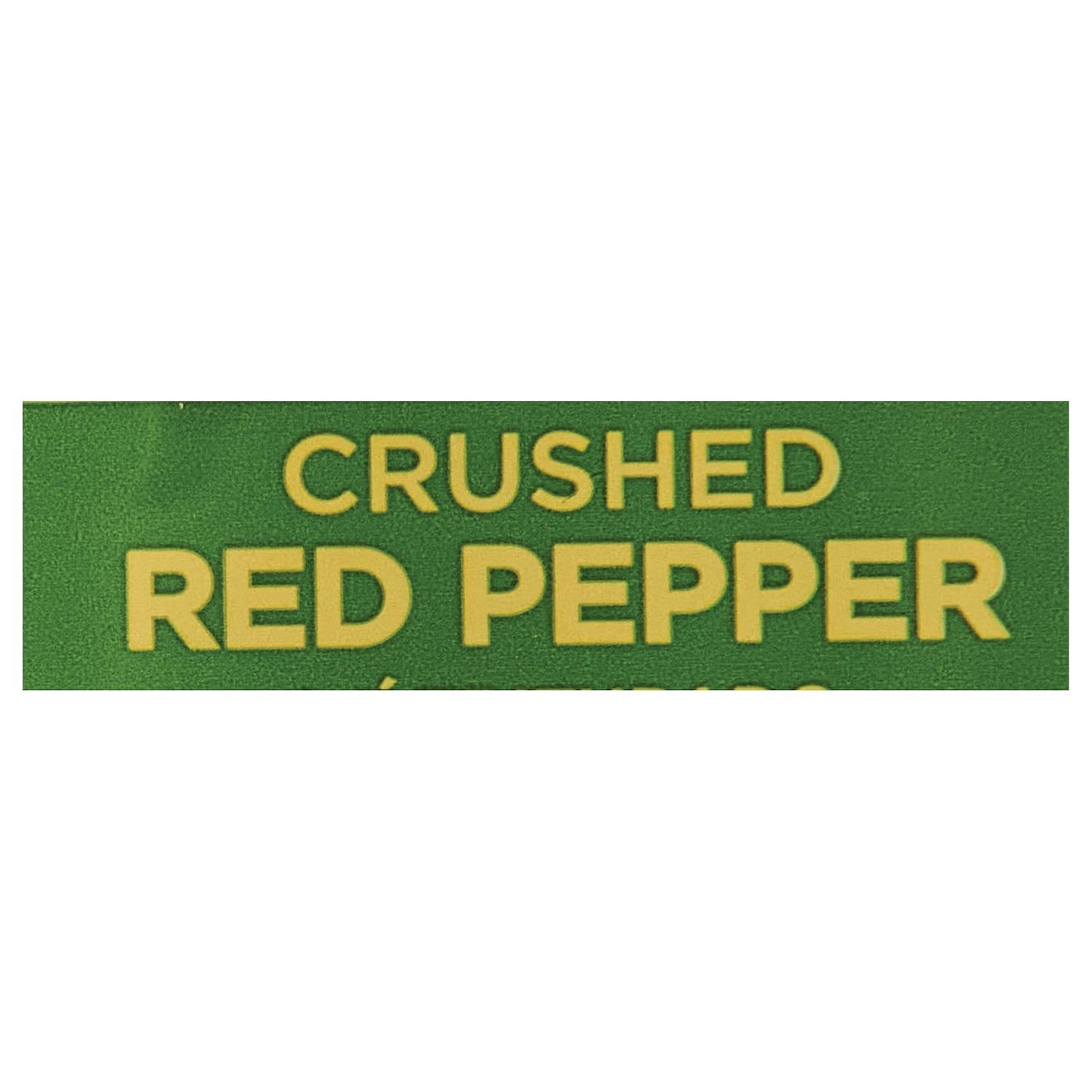 Spice Classics Crushed Red Pepper, 12 oz - Dried and Crushed Red Chili Pepper Flakes for Pizza, Chowder, Seafood, Pasta