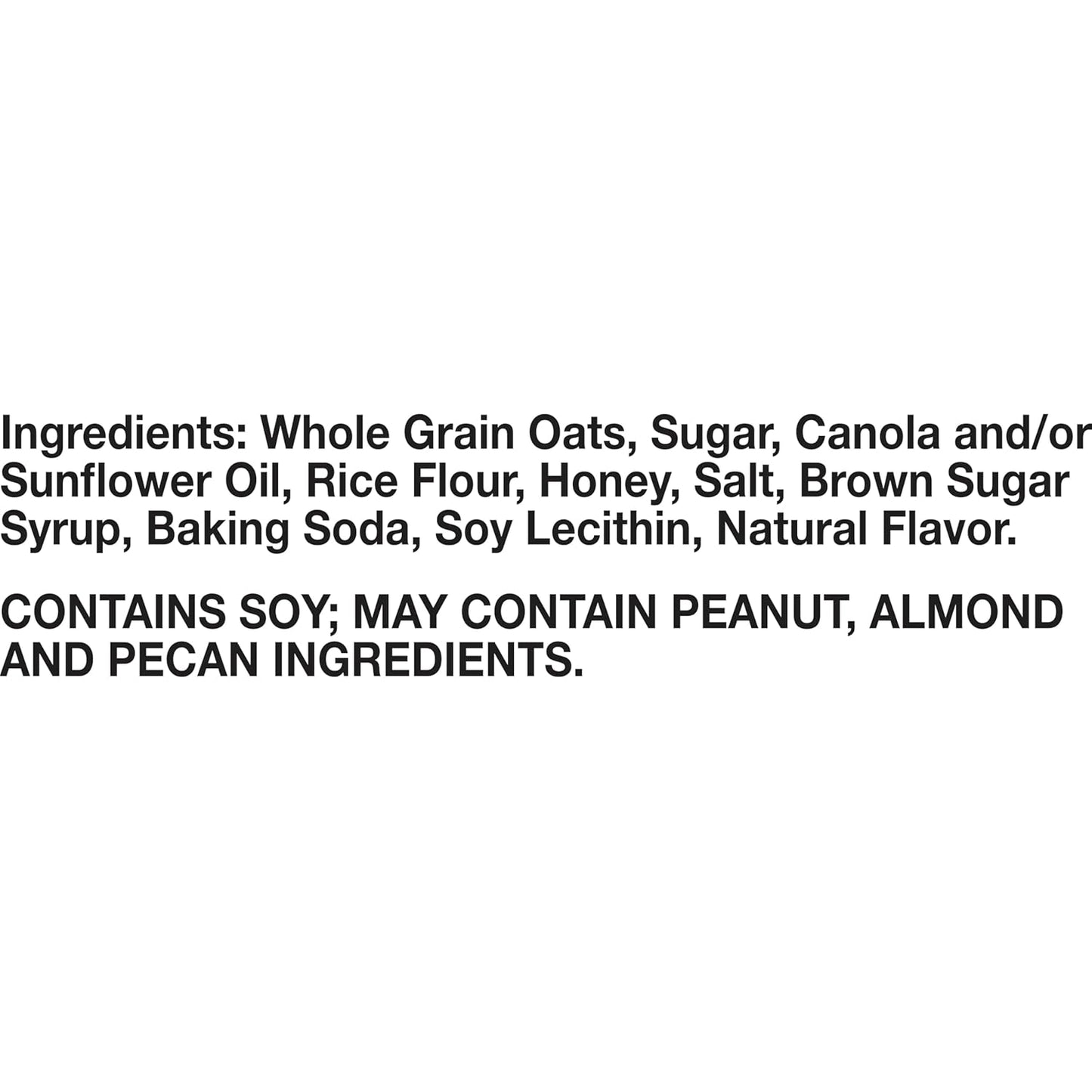 Nature Valley Crunchy Granola Bars, Oats 'n Honey, 48 Count, 35.76 oz