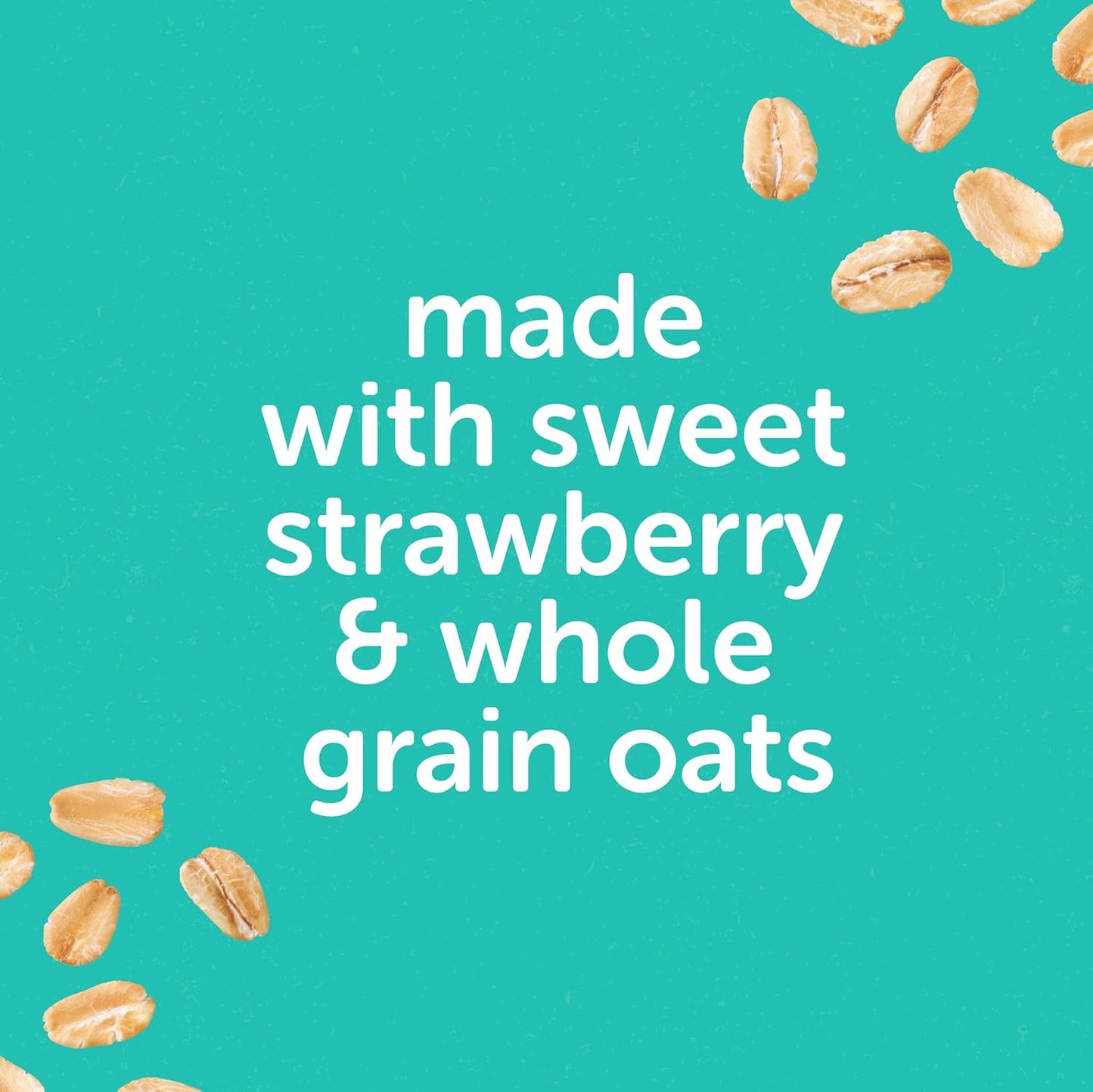 Beech-Nut Toddler Snacks Oaty Bars Granola Bars for Babies Toddlers
