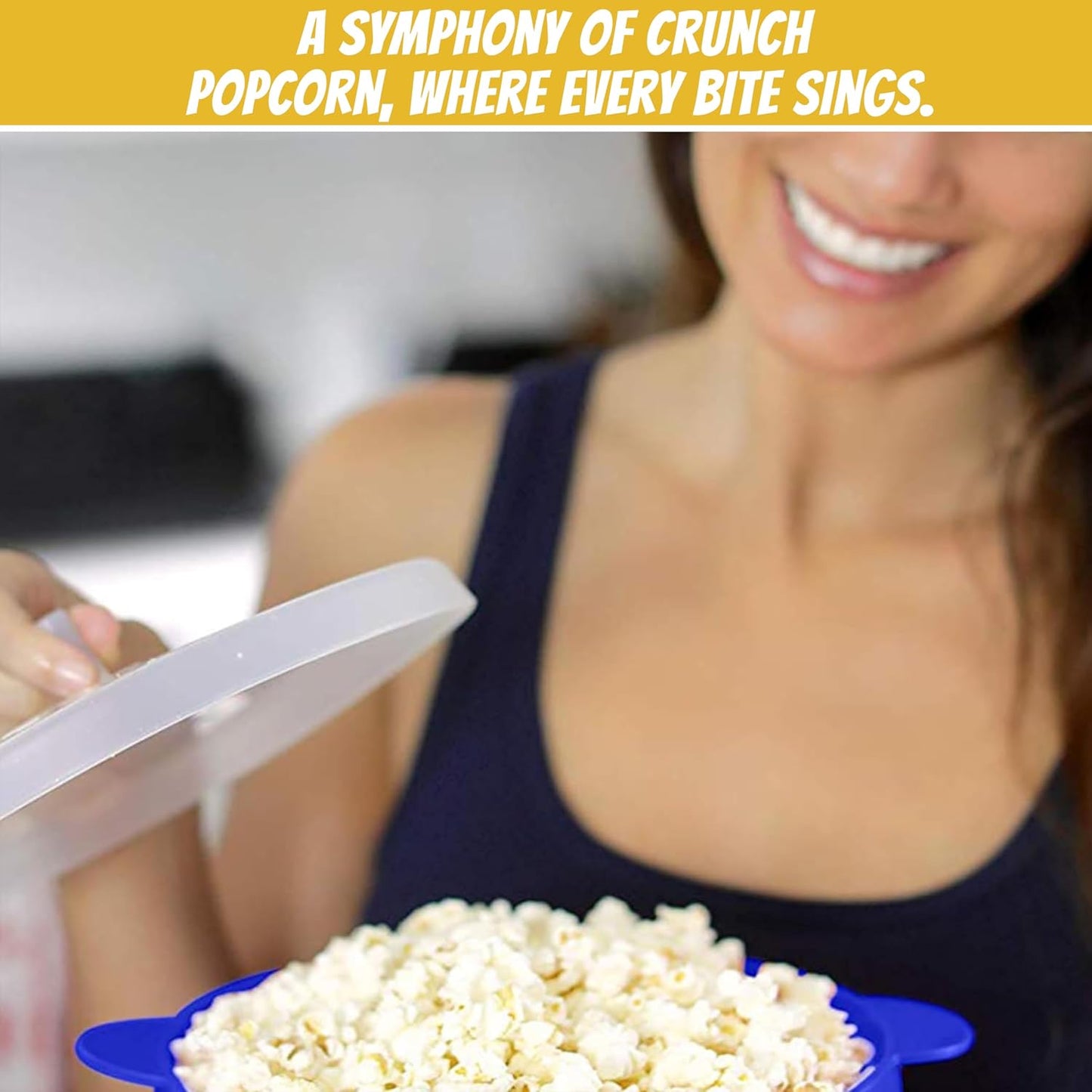 Perfectware Popcorn Portion Packs 8 Oz 4 Count