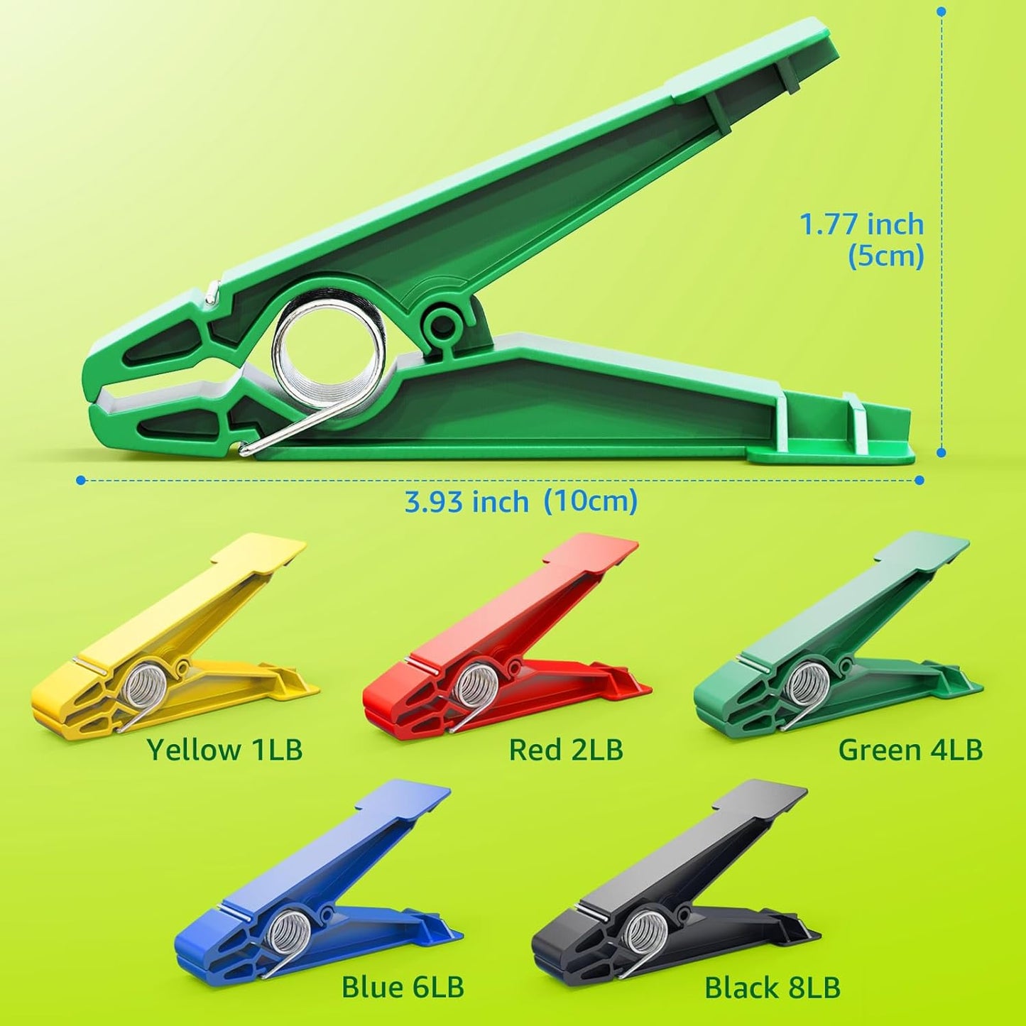 FitBeast Finger Exerciser Set for Hand Therapy and Grip Strength
