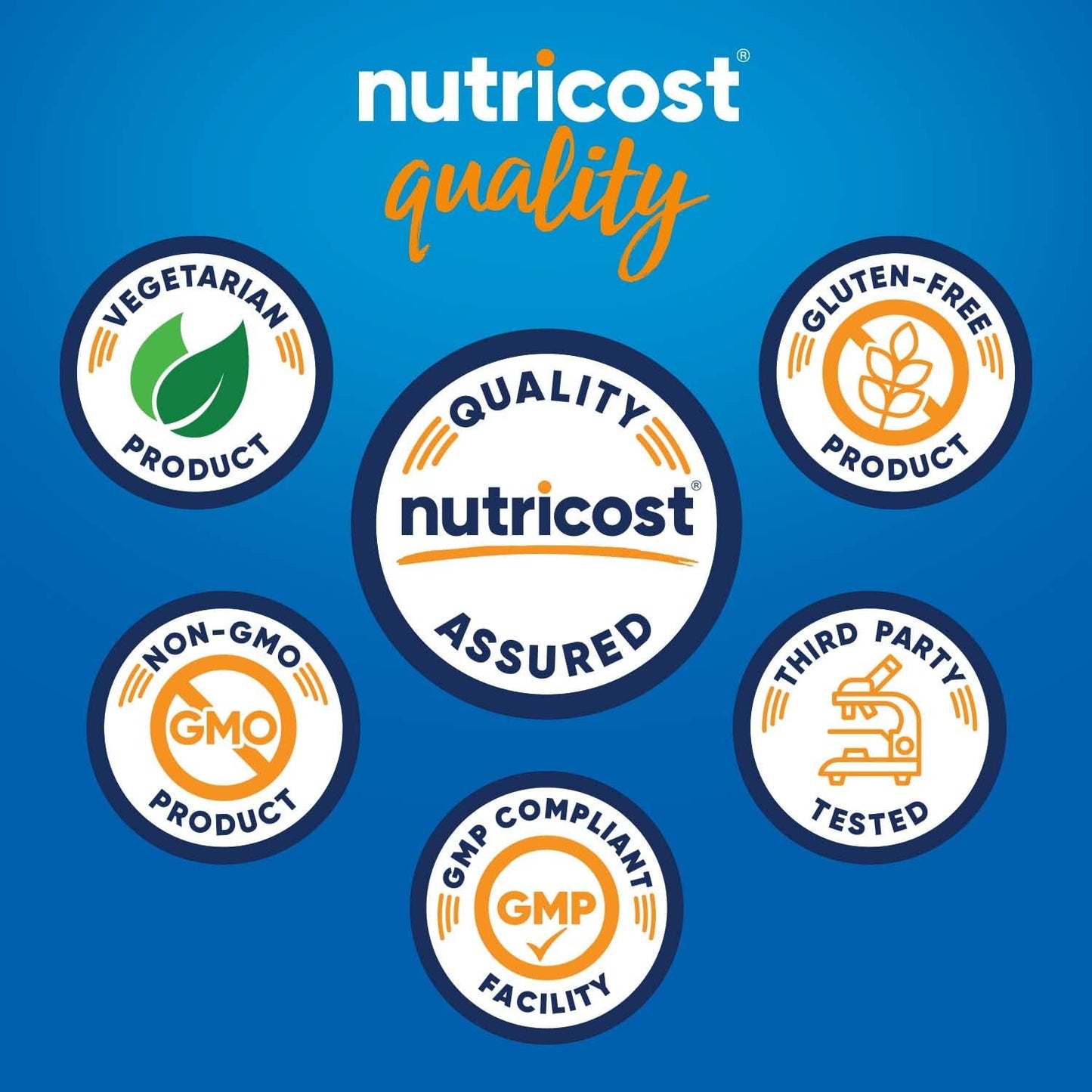 Nutricost Milk Thistle Extract 240 Capsules for 240 Servings Per Bottle - Vegan, GMO Free and Gluten Free