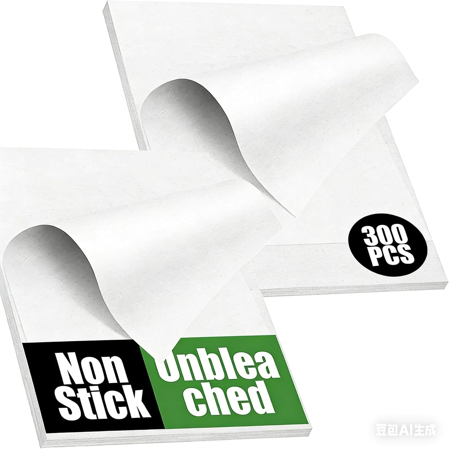 200 PCS Unbleached Parchment Paper Sheets for Baking 12x16 Inches, Non-Stick and Non-Toxic Pre-cut Parchment Sheets for Oven, Cooking, Grilling, Air Fryer and Steaming - Fit for Half Sheet Pans