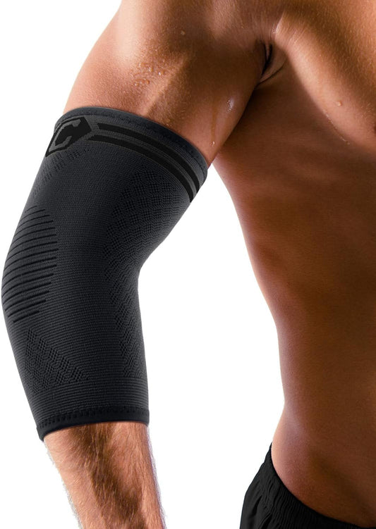 CAMBIVO Elbow Brace for Tendonitis, Tennis Elbow, and Arthritis Relief