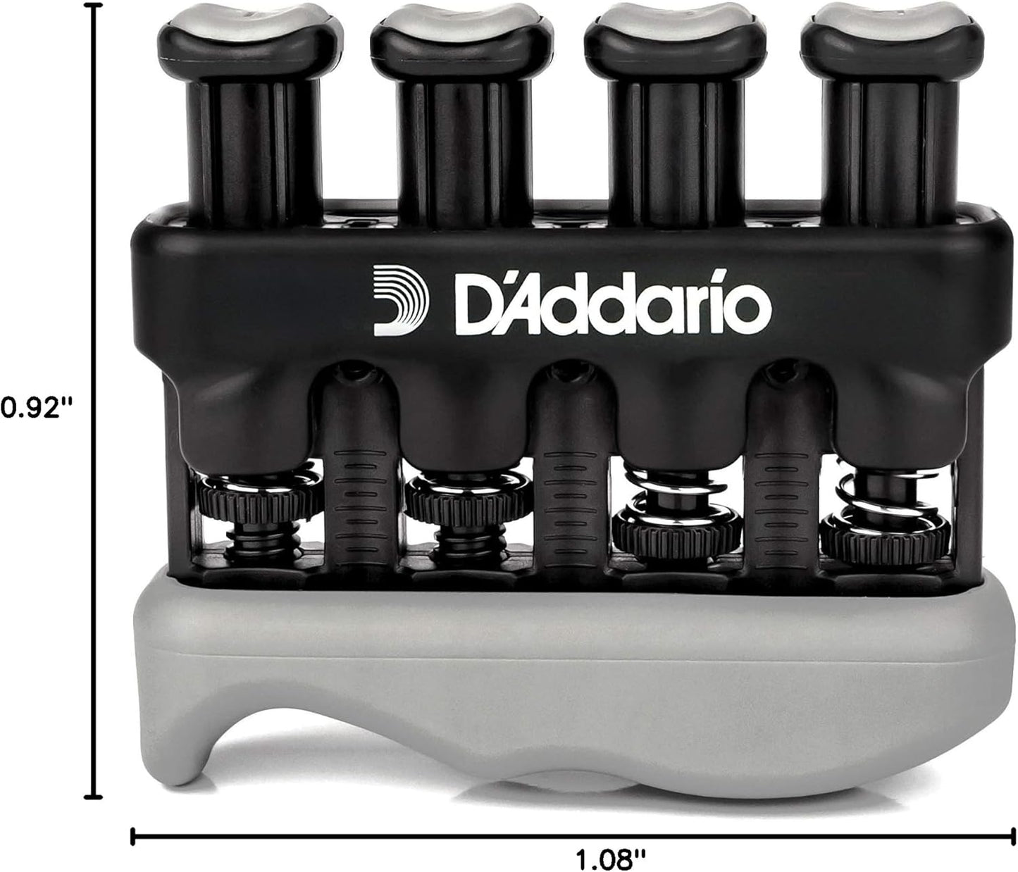D'Addario Varigrip Hand Exerciser for Finger Strength and Dexterity