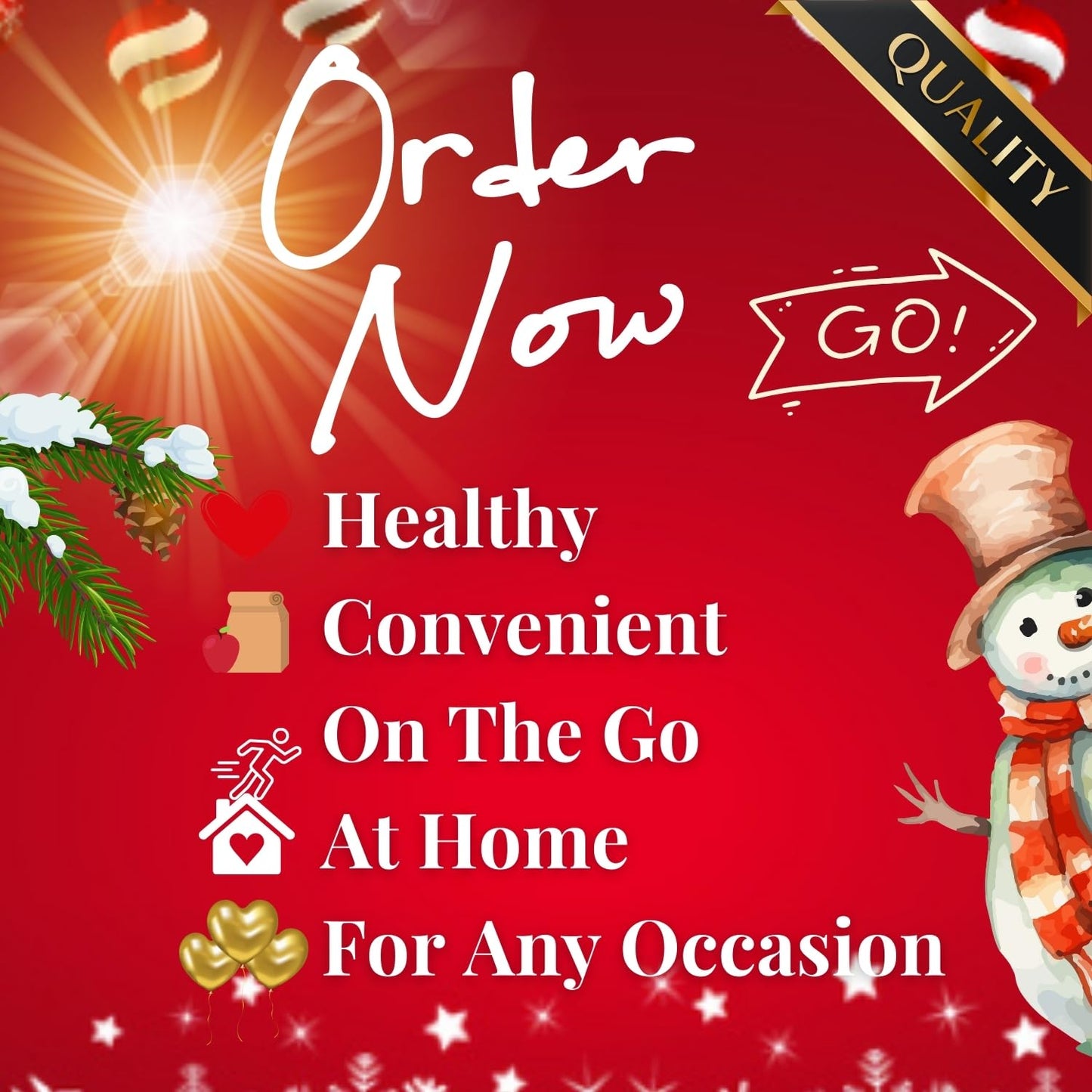 Deluxe Snack Variety Box for Adults and Families