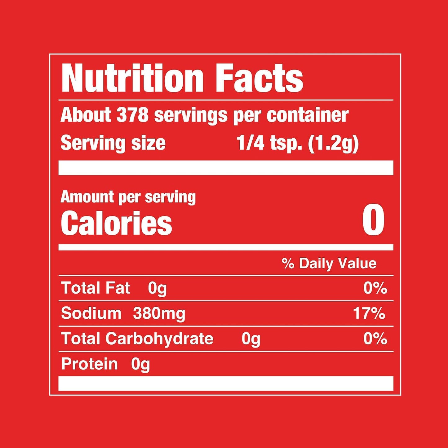 Lawry's Seasoned Salt - Kosher, No MSG, Versatile All-Purpose Seasoning for Meats, Veggies, 16 oz