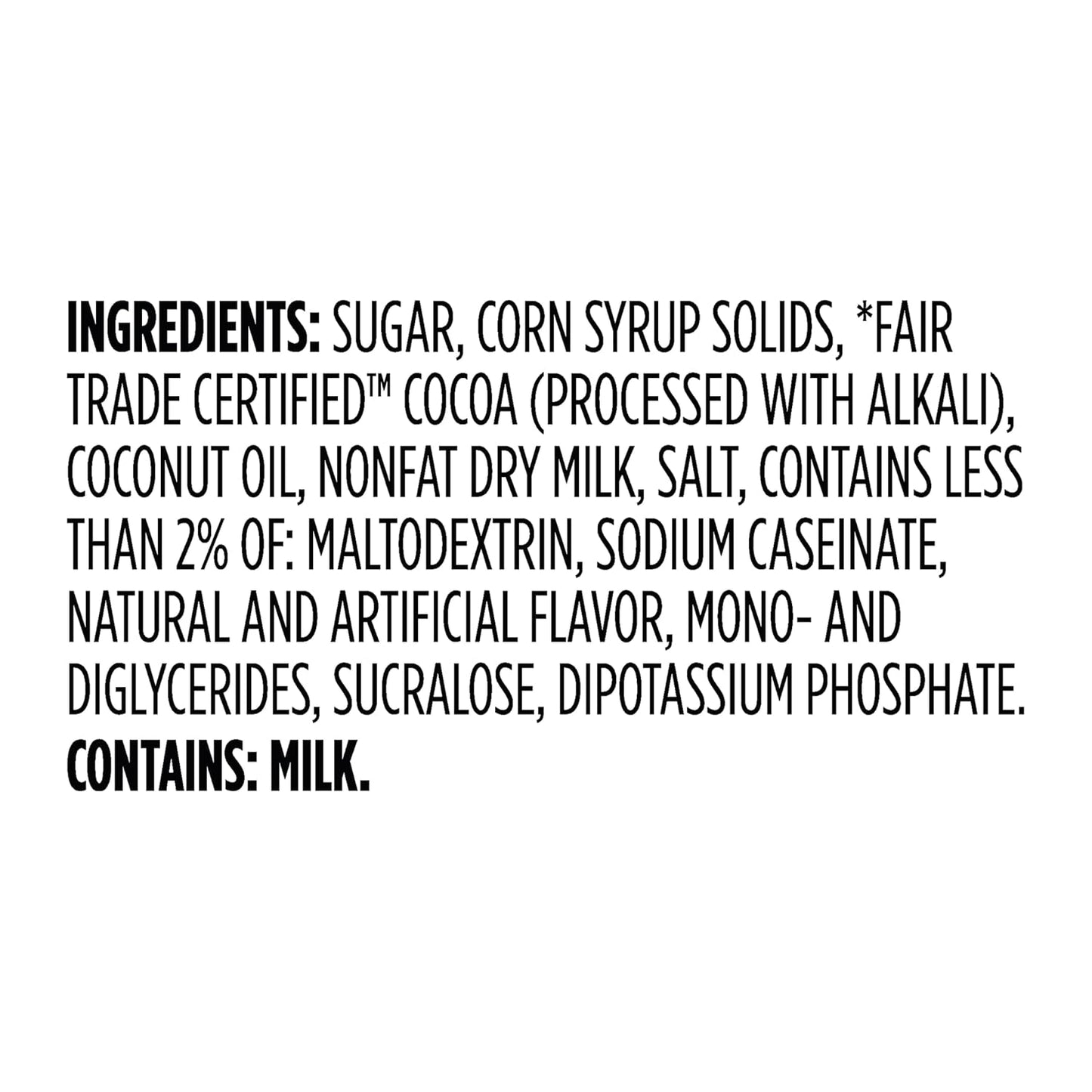 Amazon Brand - Happy Belly Hot Cocoa Pods Compatible with 2.0 K-Cup Brewers, Salted Caramel Flavored, 24 Count