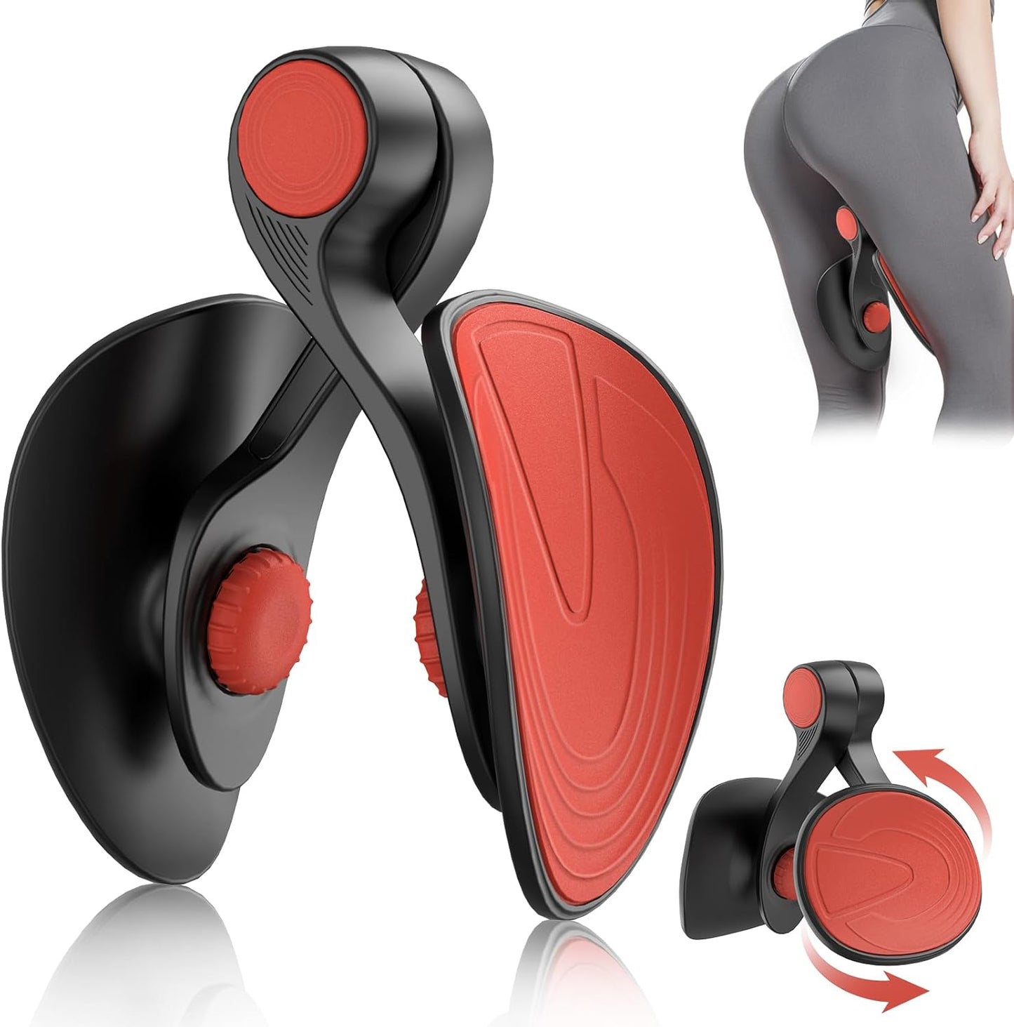 Kegel Exerciser for Women & Men - Pelvic Floor Muscle Trainer