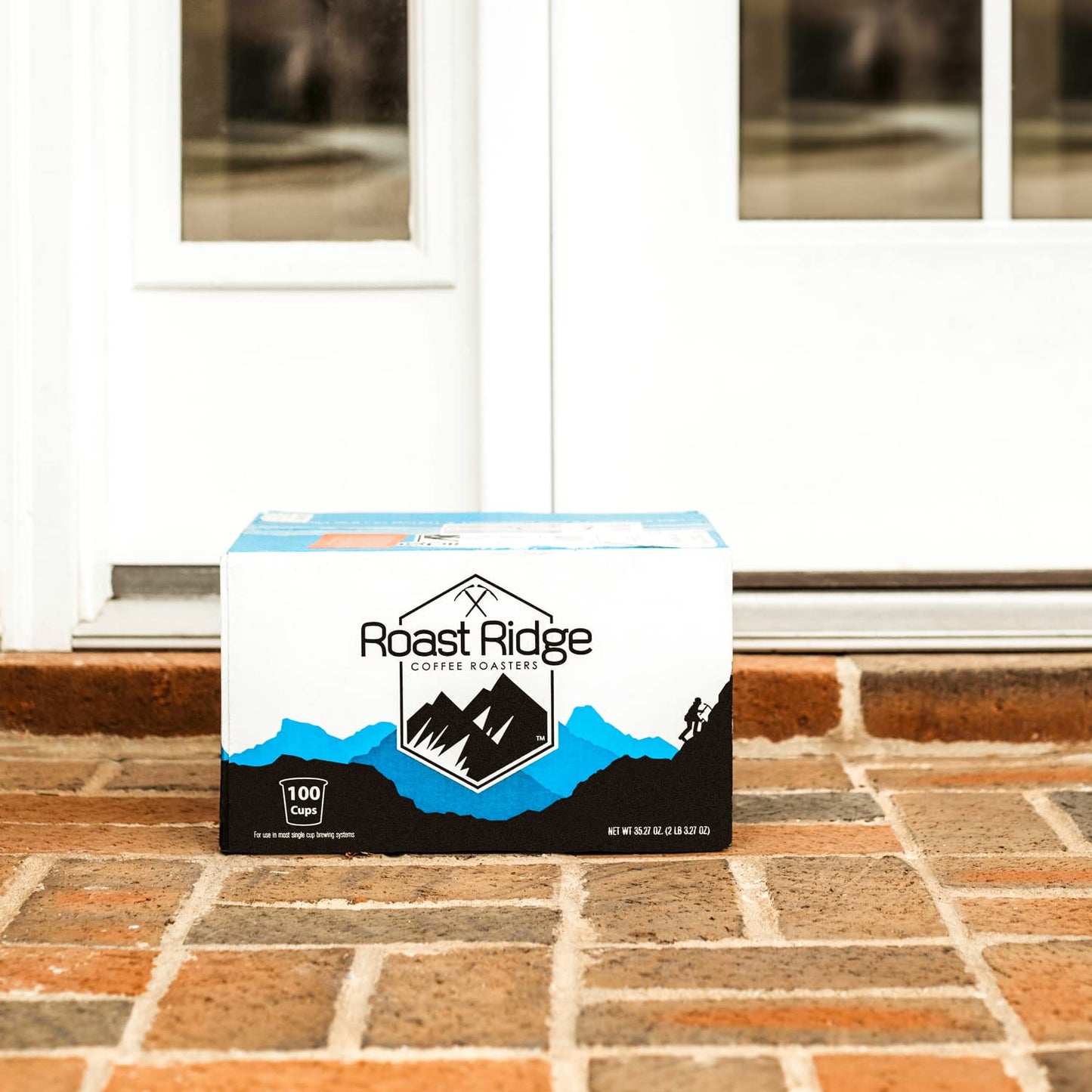 Roast Ridge Single Serve Coffee Pods Variety Pack for Keurig K-Cup Brewers