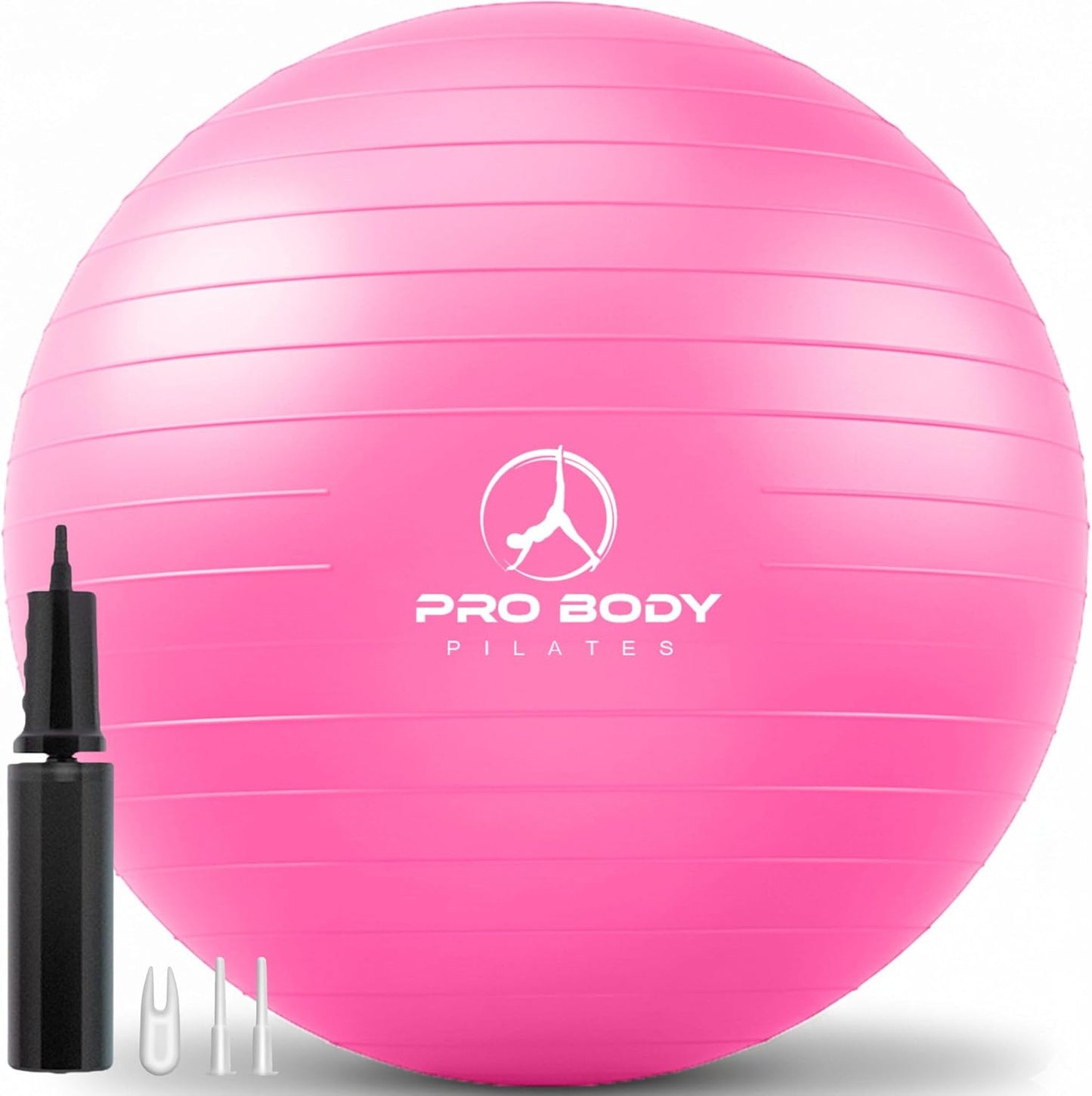ProBody Pilates Exercise Ball - 45cm, 55cm, 65cm, 75cm, 85cm