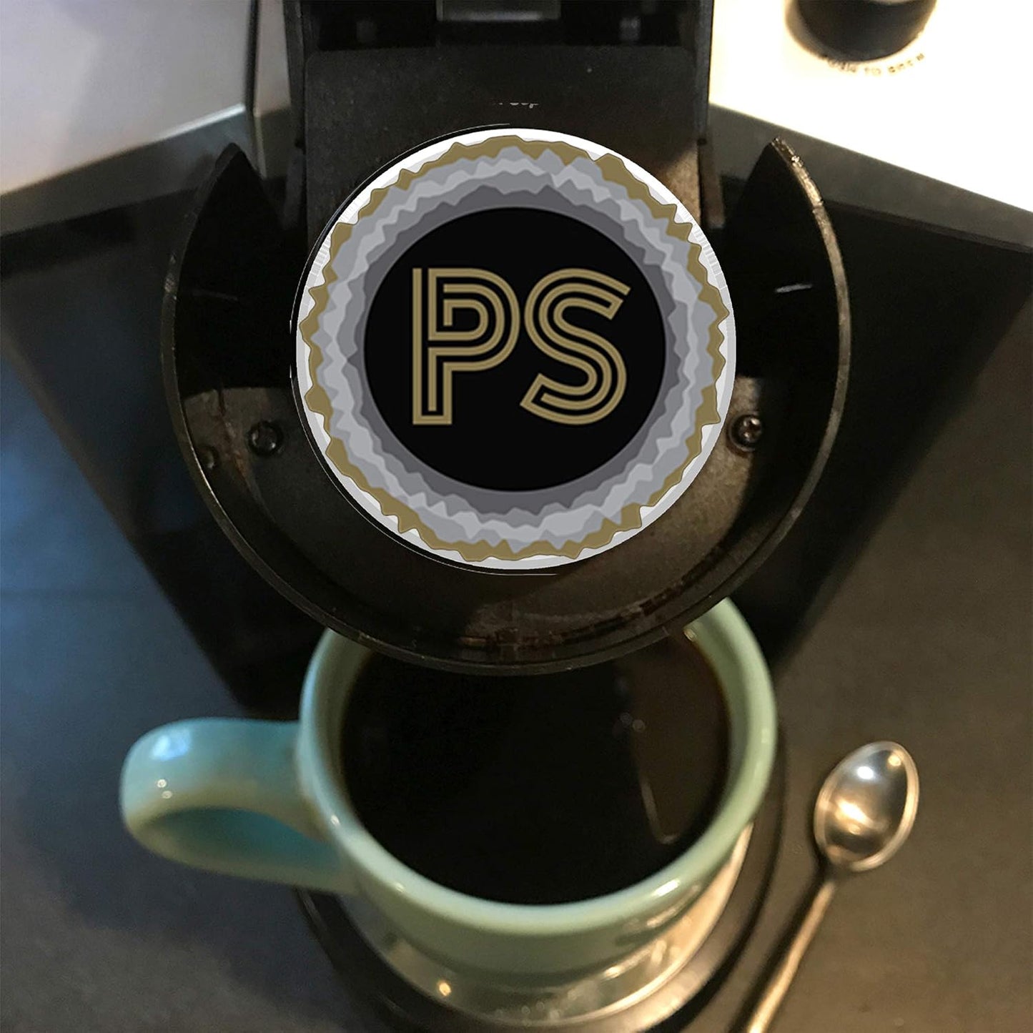 Crazy Cups Flavored Coffee Pods Variety Pack for Keurig K Cups Brewers