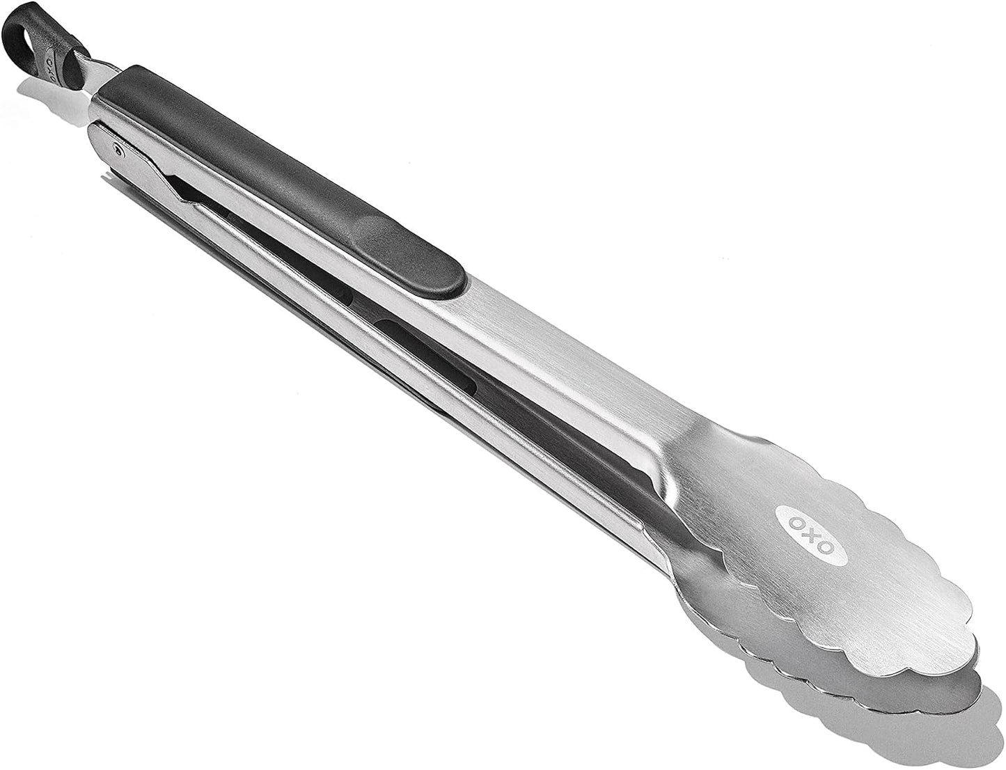 OXO Good Grips 12-Inch Stainless-Steel Locking Tongs