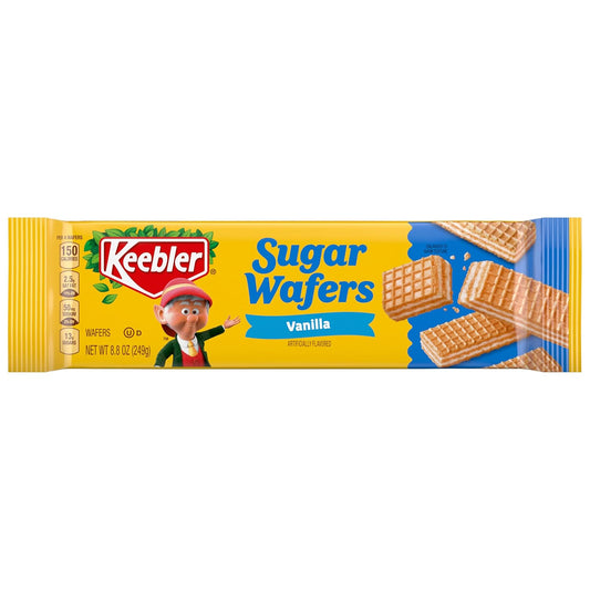 Keebler Vanilla Sugar Wafers Pantry Pack 8.8 oz