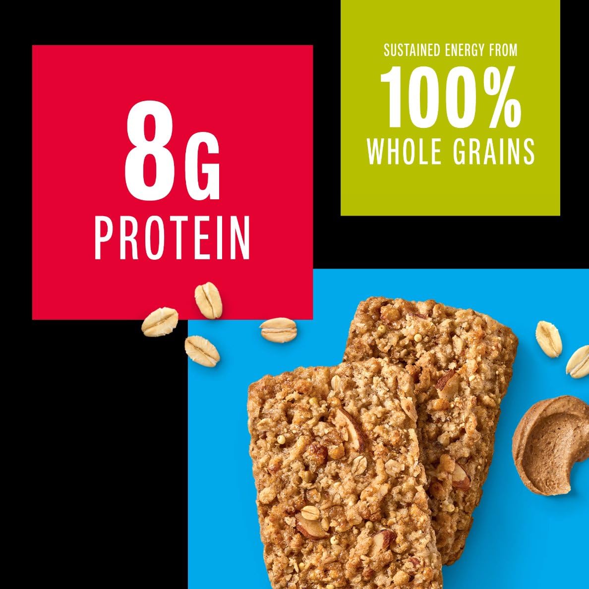 KIND Breakfast Protein Bars, Almond Butter, Gluten Free, 30 Count