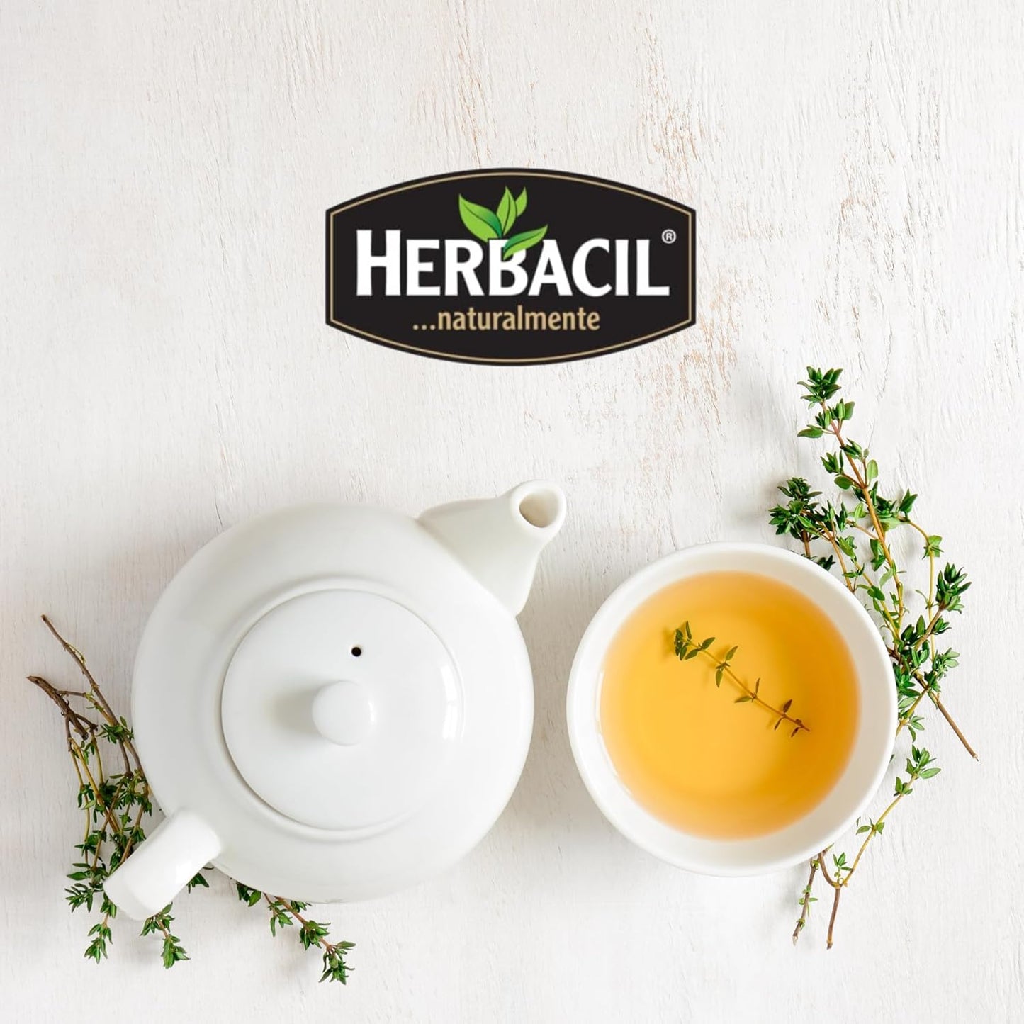 Herbacil Arnica Herbal Tea – Caffeine-Free Natural Remedy, 25 Tea Bags per Box, 3-Pack (75 Total), 0.88 oz Each