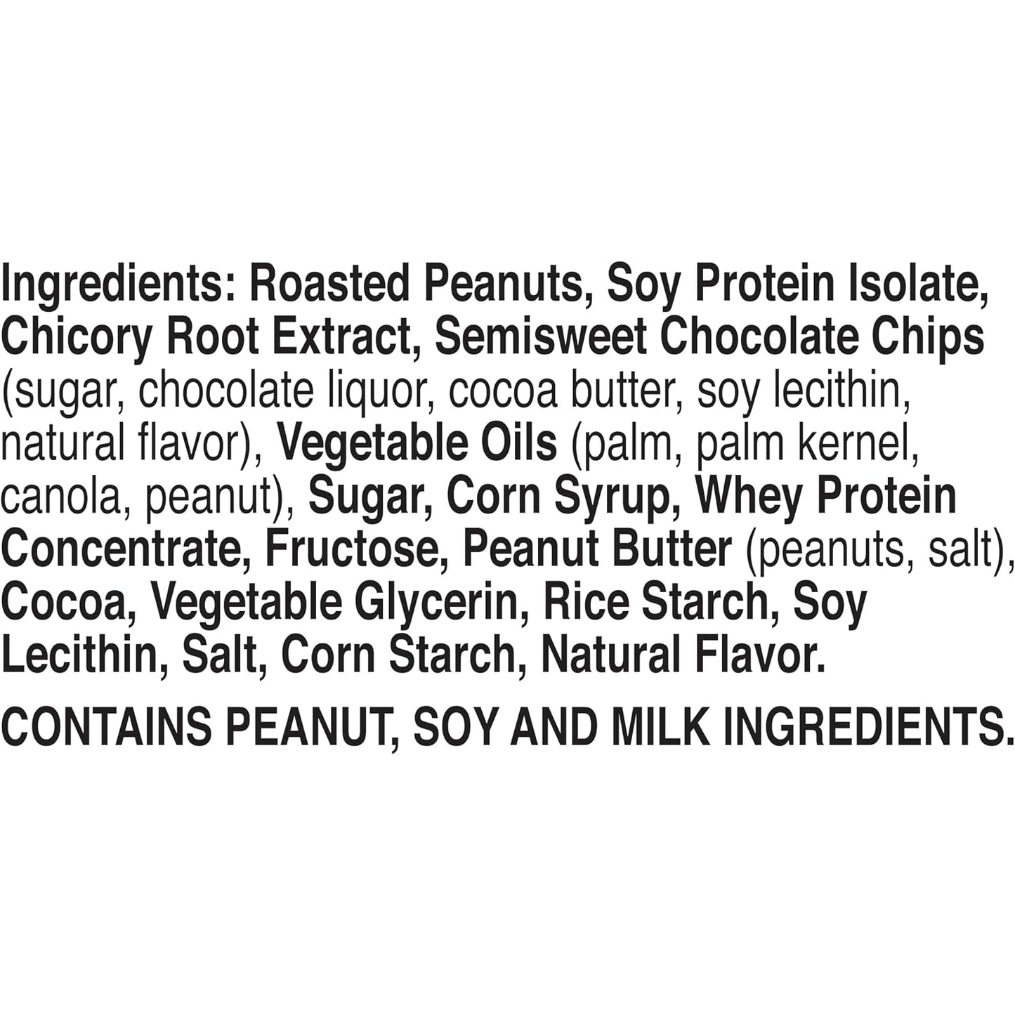 Nature Valley Breakfast Bars, Protein Granola Bars, Peanut Butter Dark Chocolate, Chewy, Gluten-Free, Individually Wrapped, On-the-Go, No Artificial Flavors or High Fructose Corn Syrup, 15-Count Box