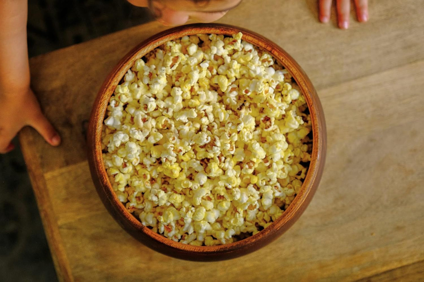 Blue Popcorn Kernels from Amish Country, 6 Pound Bag, Non-GMO and Gluten Free
