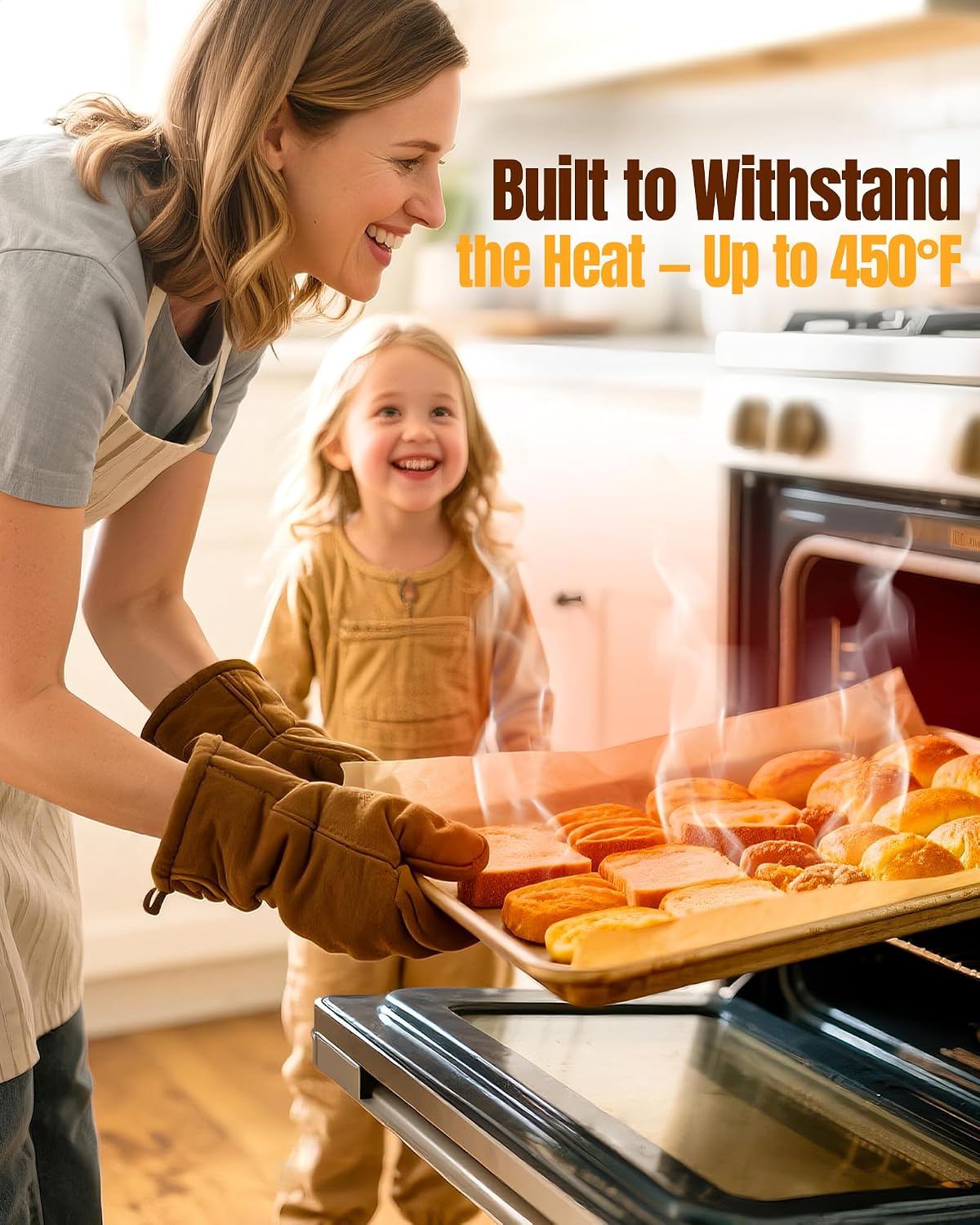 140 Parchment Paper Sheets 9x13 Inch | Precut Unbleached Baking Paper Sheets for Oven, Air Fryer, Cookies, Bread, Pizza | Non-Stick, Greaseproof Liners | Natural Brown Parchment for Baking
