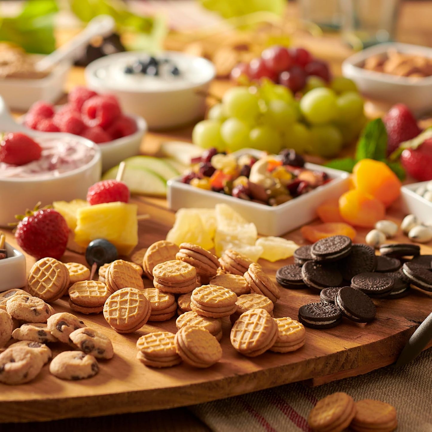 Nabisco Cookie and Cracker Variety Pack with 50 Snack Packs