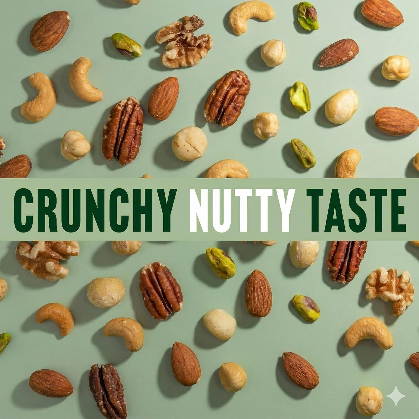 Roastery Coast Daily Nuts Mix Bulk Assortment Snack