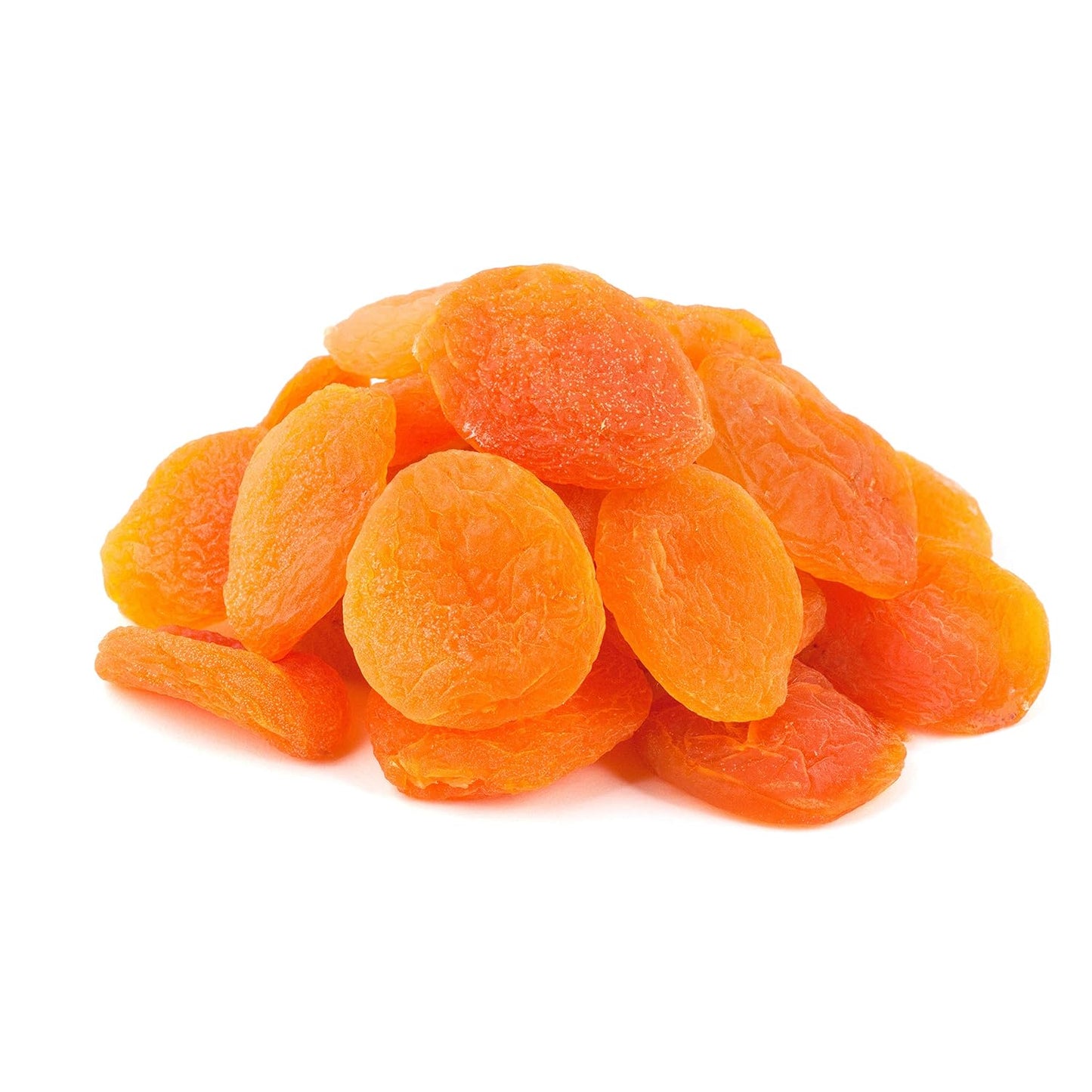 Turkish Dried Apricots Extra Jumbo Size, Snack, No Sugar Added, Non-GMO, Gluten-Free, 1.5 lbs