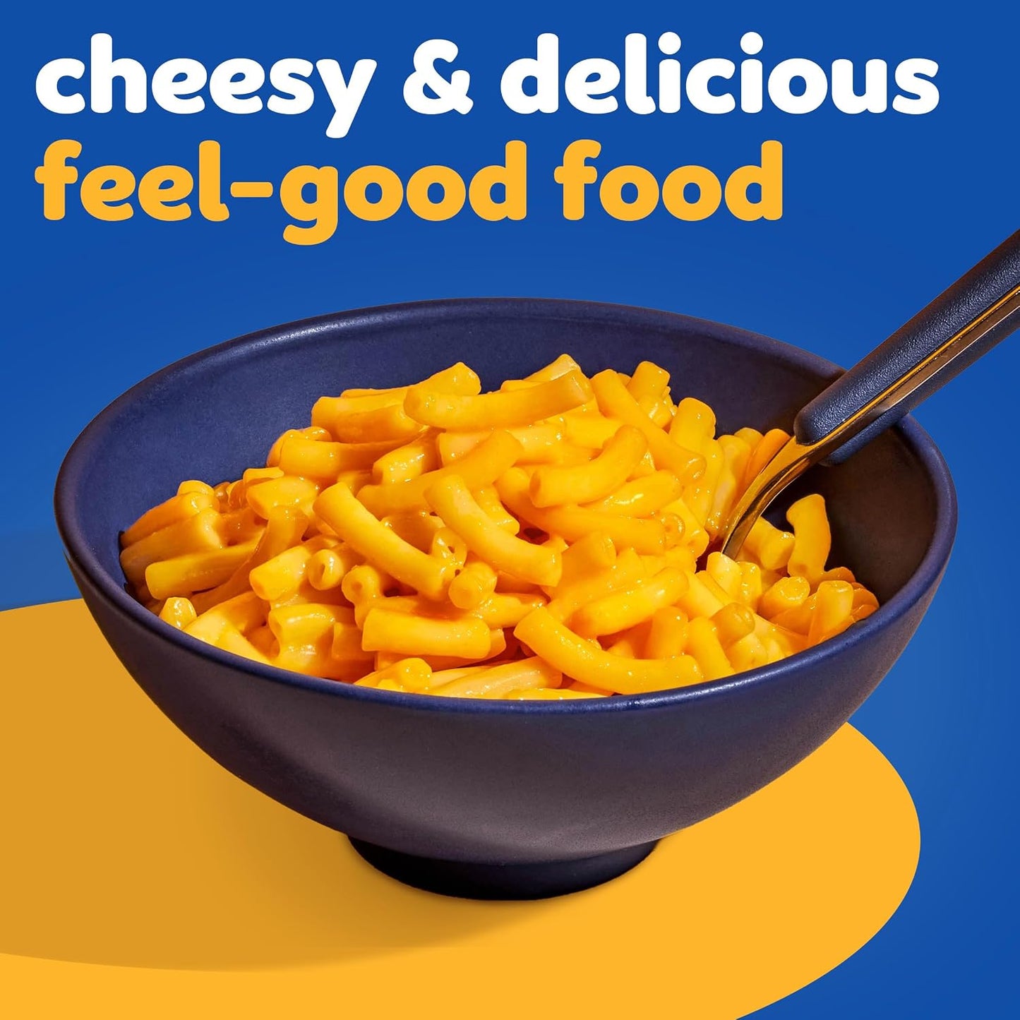 18-pack Kraft Easy Mac Original Flavor Single Serve Pouches, 38.7 oz