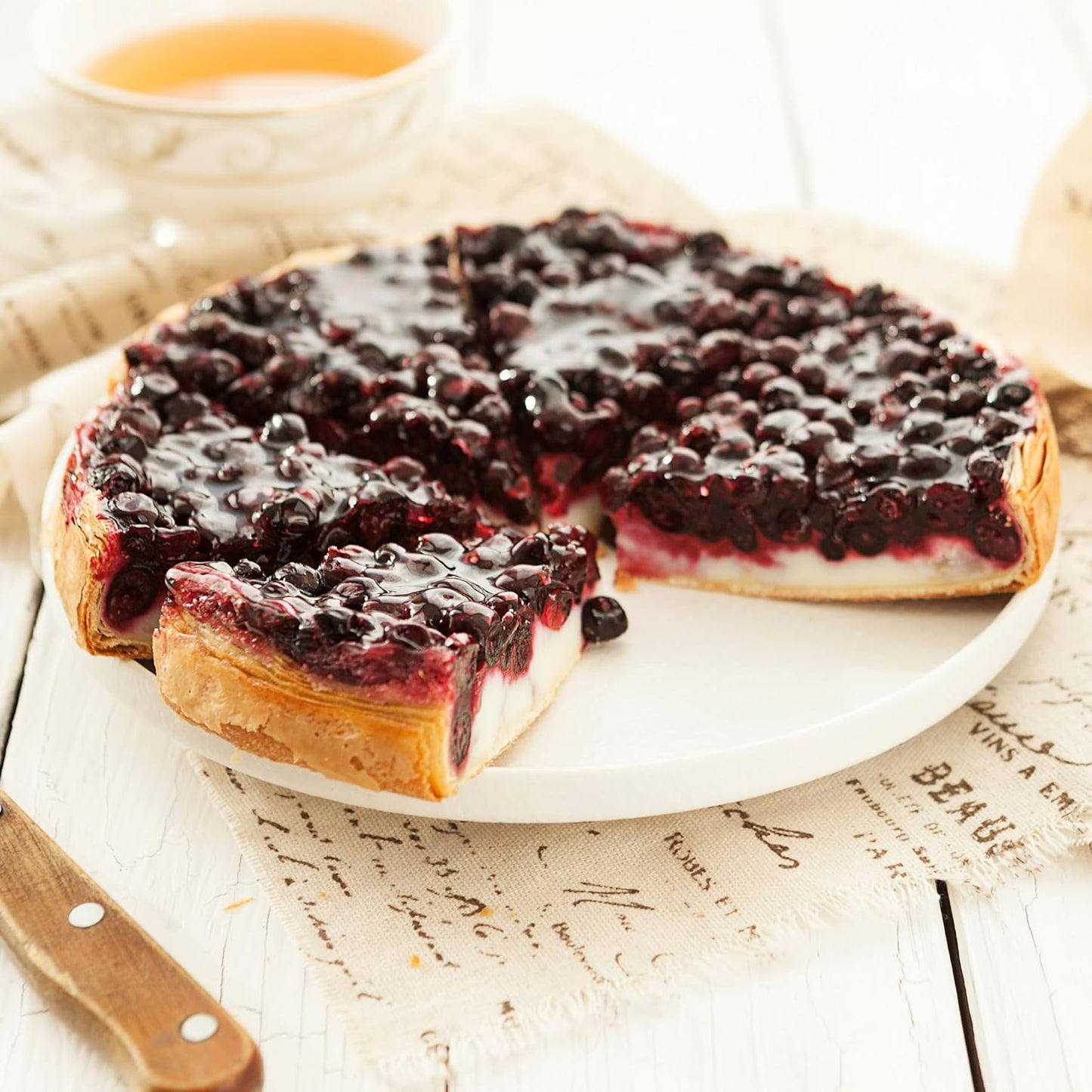Yupik Dried Blueberries, 2.2 lb, Gluten-Free, Kosher, Sweet Dried Fruits, Whole Berries