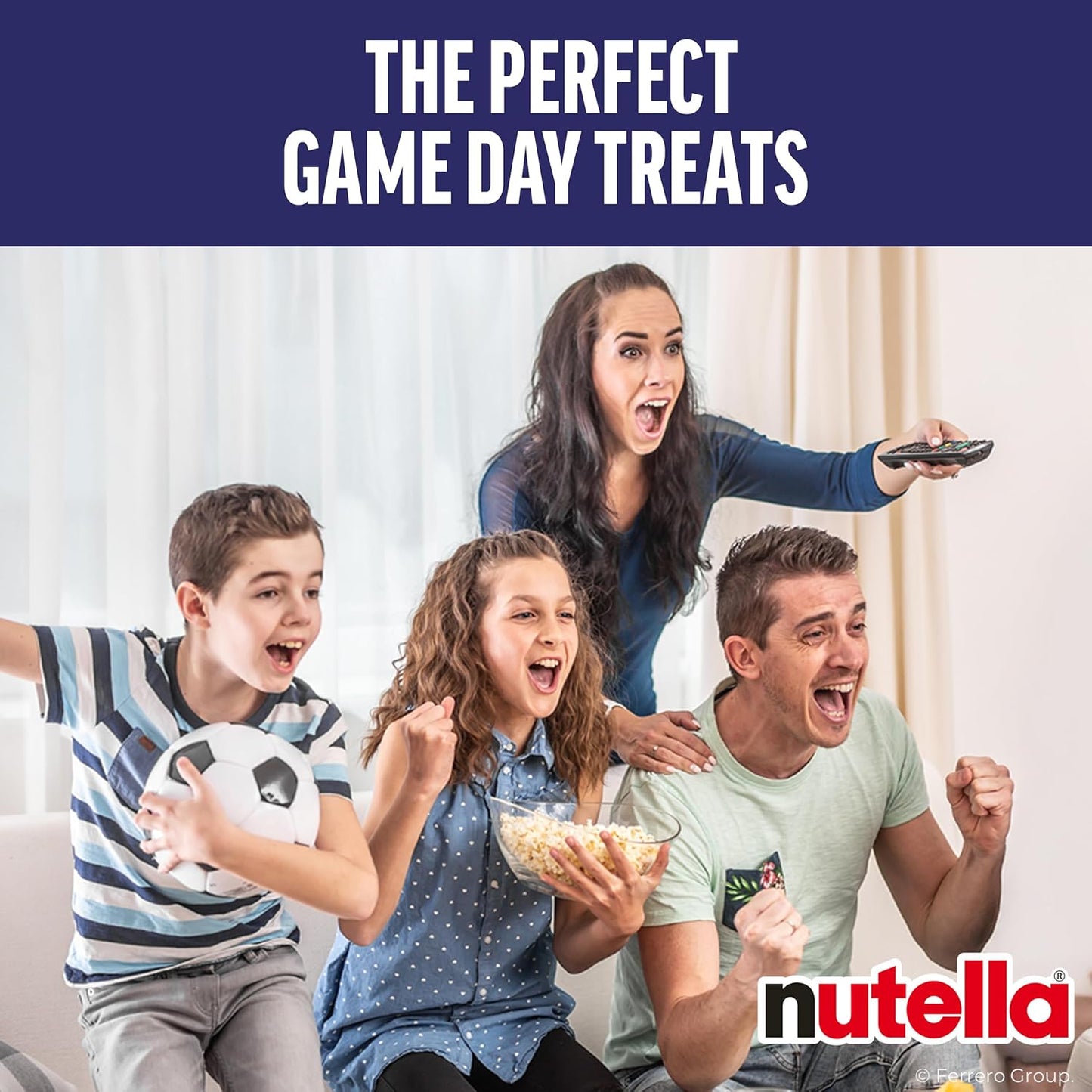 Nutella & GO! Chocolate Hazelnut Spread with Pretzel Sticks, 24 Snack Packs, 1.9 oz Each