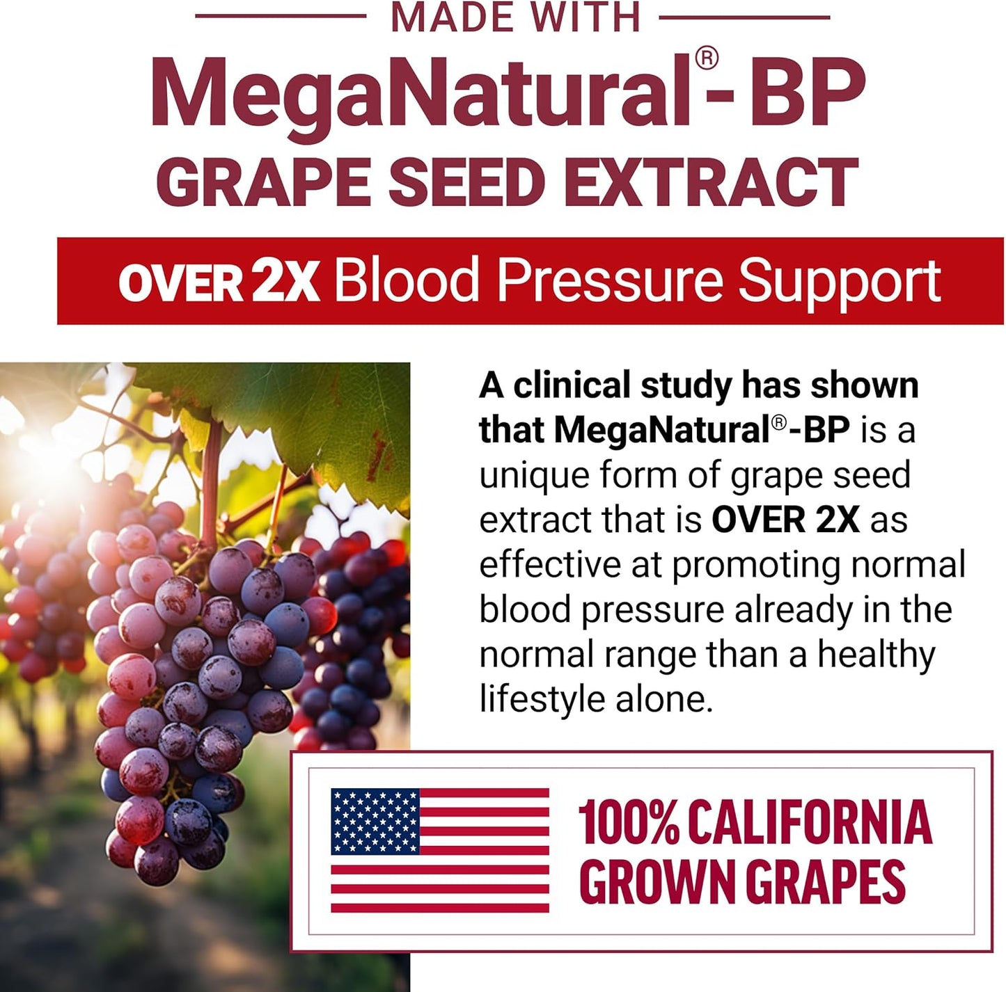 Force Factor Total Beets Blood Pressure Support Beet Root Capsules, 1800mg Organic Beet Root Powder Beet Supplement with Hawthorn Berry to Support Circulation and Blood Flow, 90 Vegetable Capsules