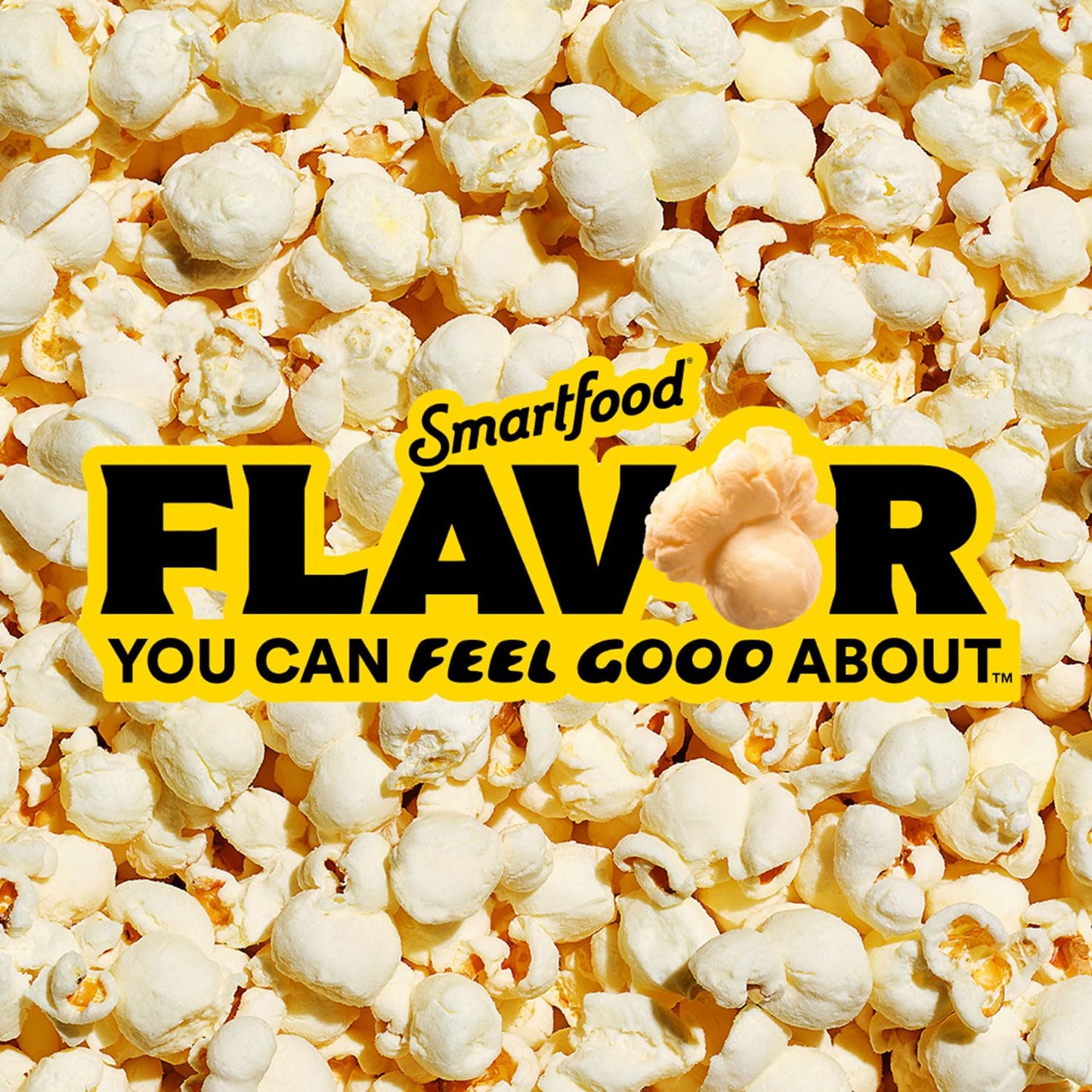 White Cheddar and Flamin' Hot Popcorn Variety Pack, 40 Individually Wrapped Snacks