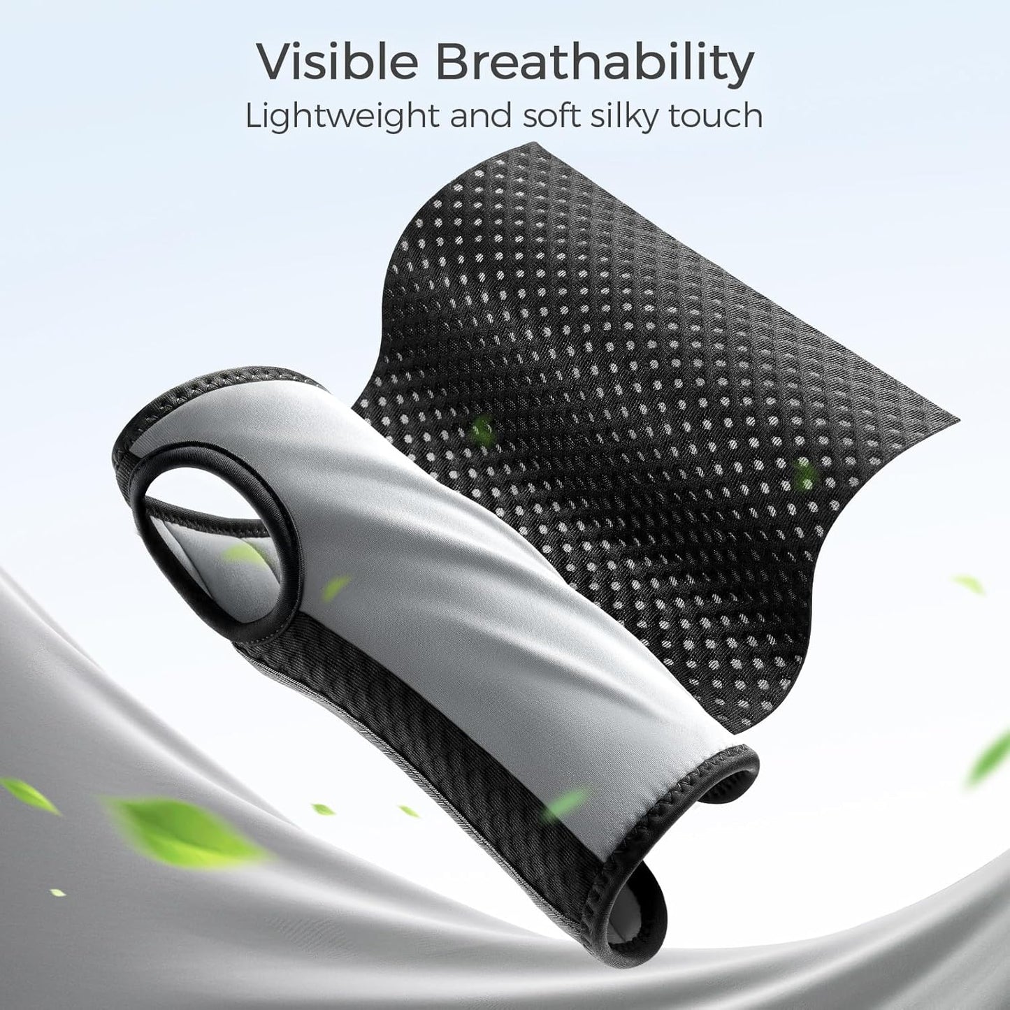 FREETOO Carpal Tunnel Wrist Brace Night Support for Pain Relief and Arthritis