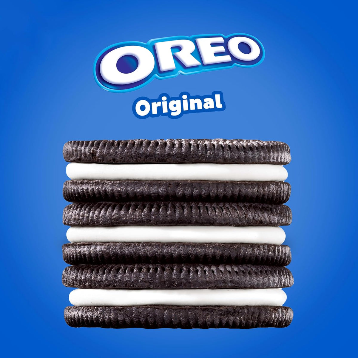 OREO Chocolate Sandwich Cookies, 30 snack packs, 4 cookies per pack