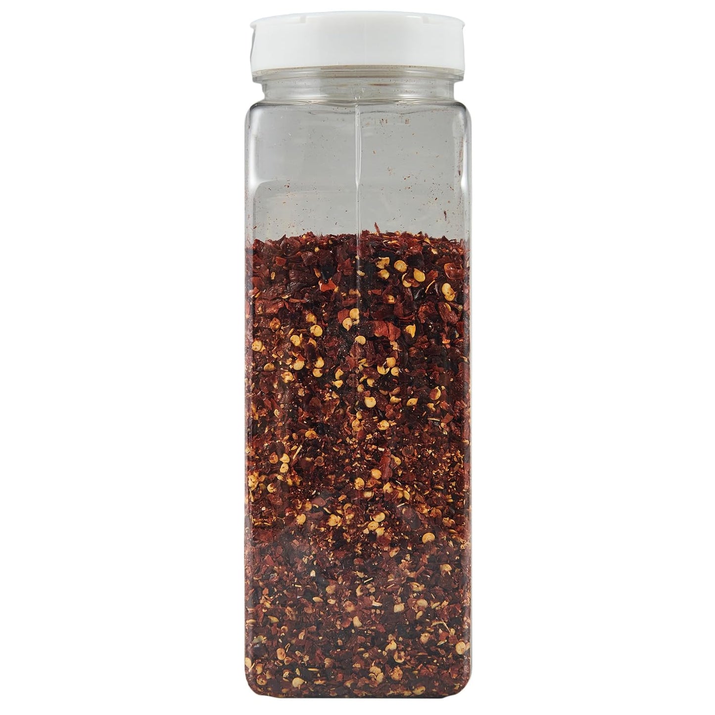 Spice Classics Crushed Red Pepper, 12 oz - Dried and Crushed Red Chili Pepper Flakes for Pizza, Chowder, Seafood, Pasta