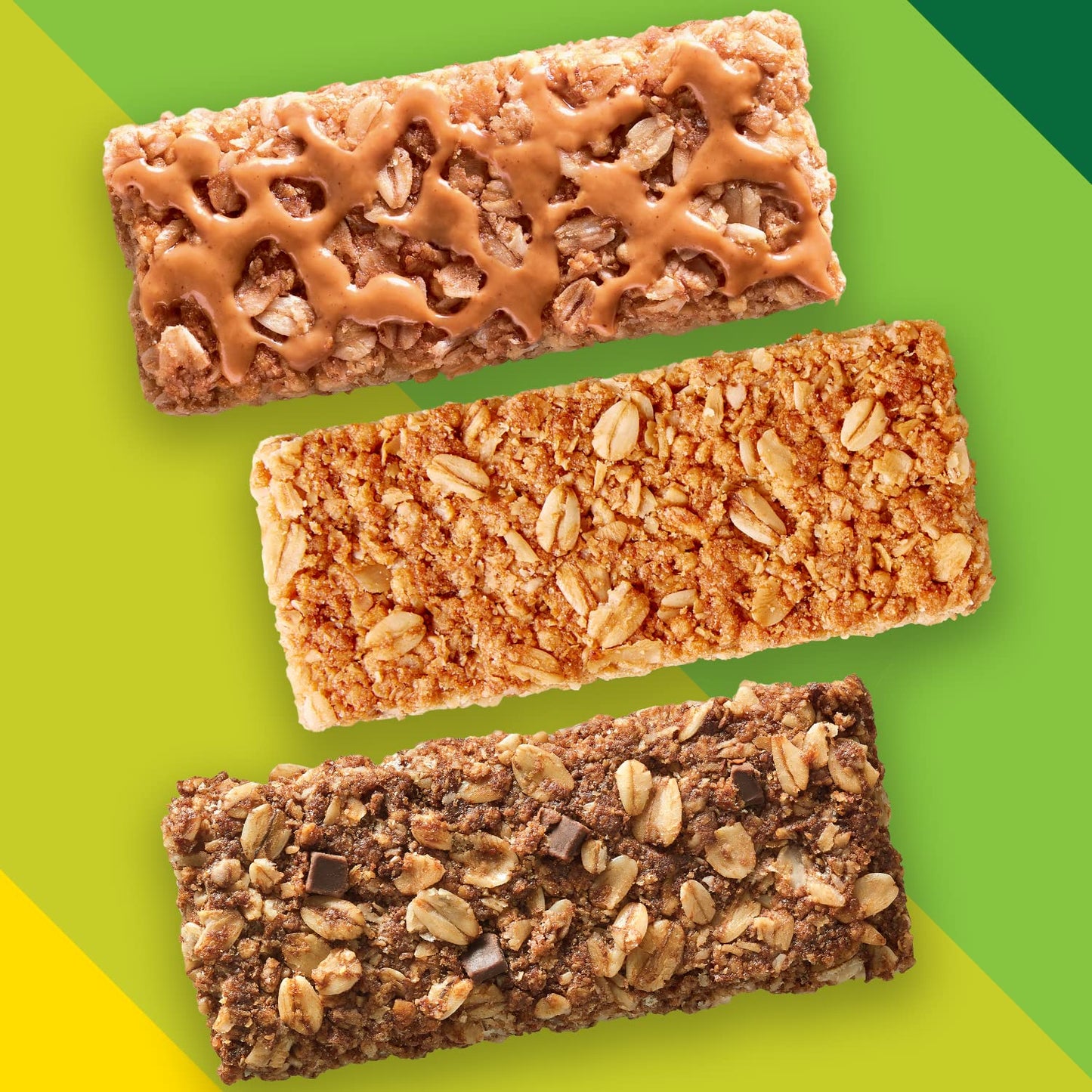 Nature Valley Crunchy Granola Bars Value Pack 60 Bars 44.7 OZ Count