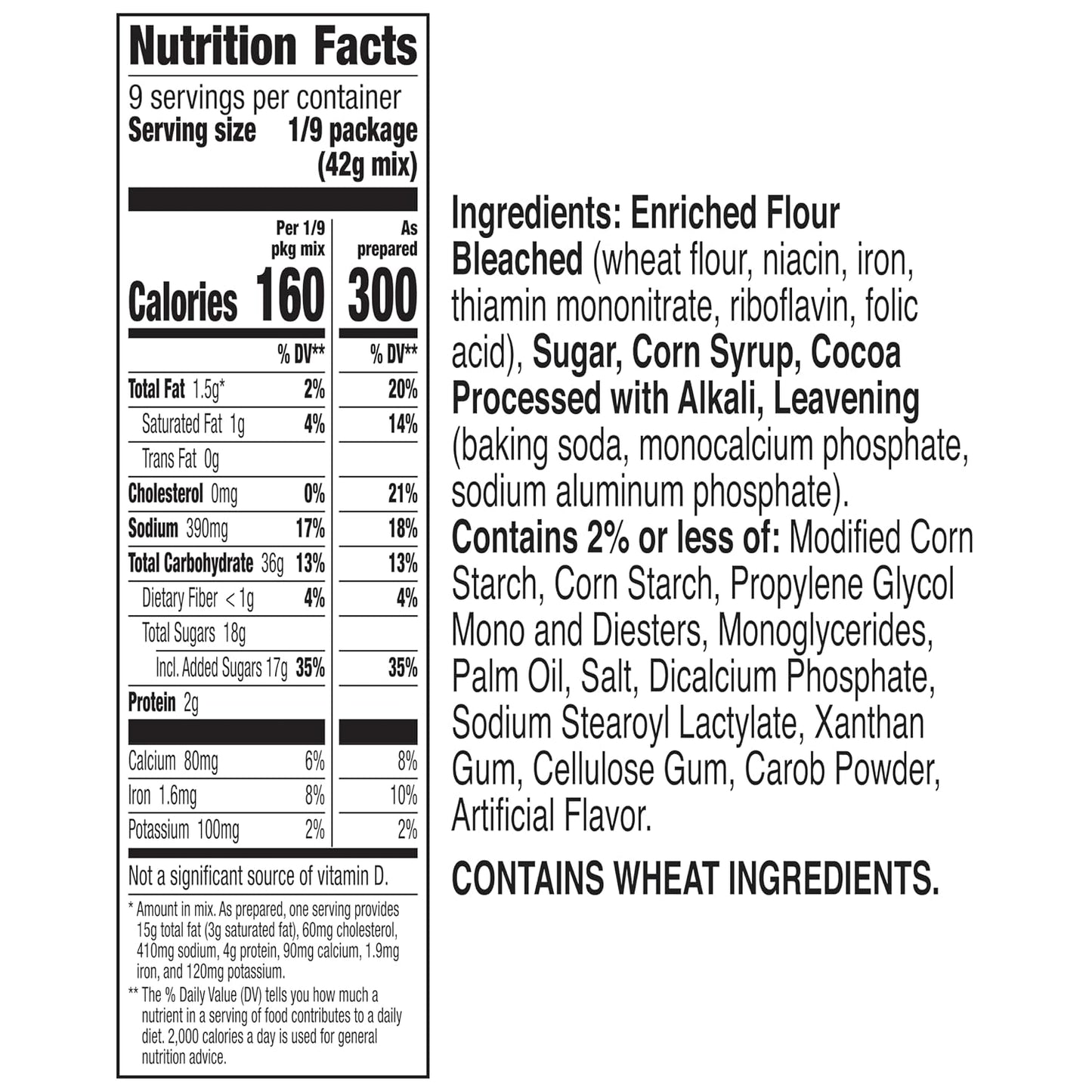 Betty Crocker Favorites Super Moist, Chocolate Fudge, Cake Mix, 13.25 oz (Pack of 12)