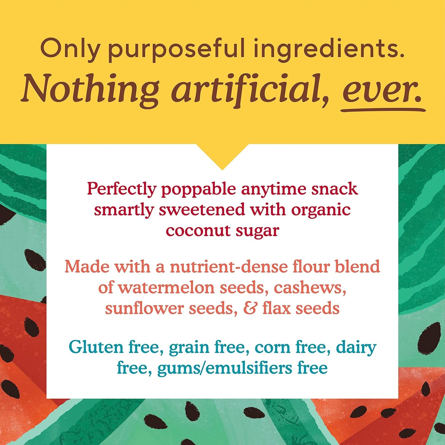 Simple Mills Chocolate Brownie Seed and Nut Flour Sweet Thins, Paleo Friendly and Delicious Sweet Thin Cookies, Good for Snacks, Nutrient Dense, 4.25 oz (Pack of 3)
